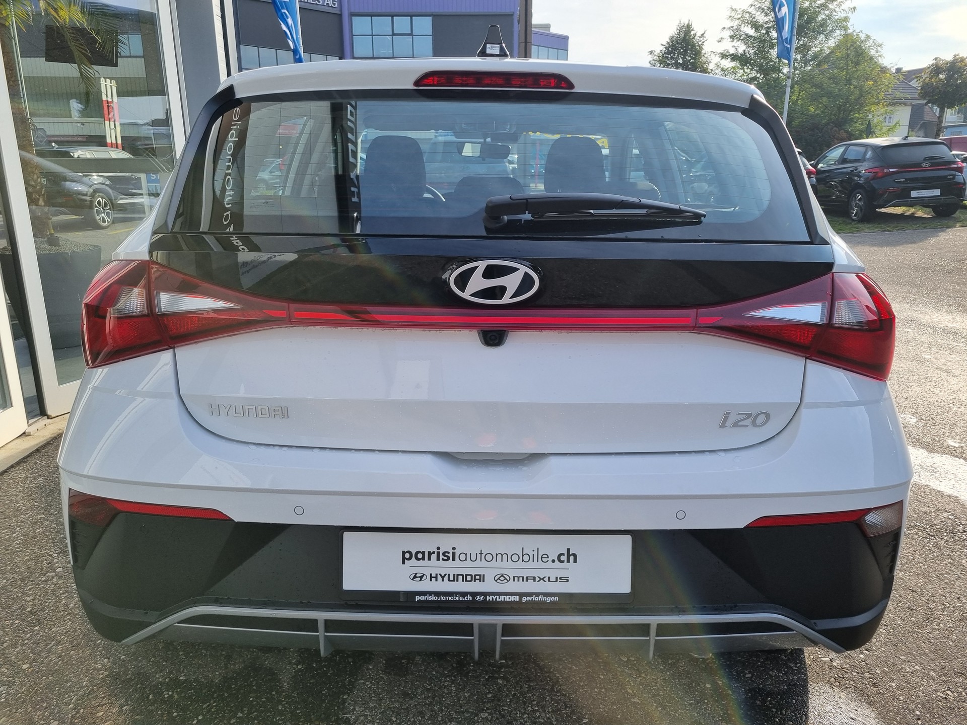 HYUNDAI i20 1.0 T-GDi Origo DCT-image-5