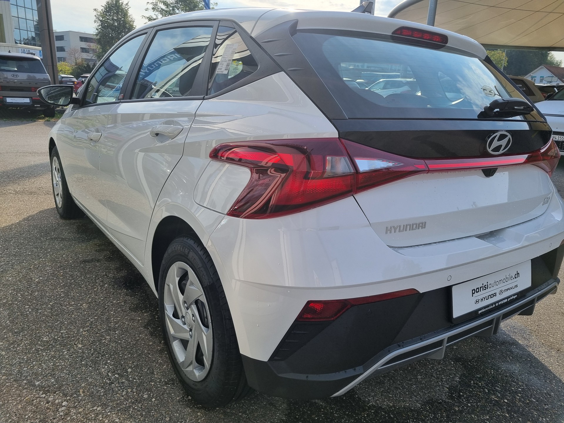 HYUNDAI i20 1.0 T-GDi Origo DCT-image-6