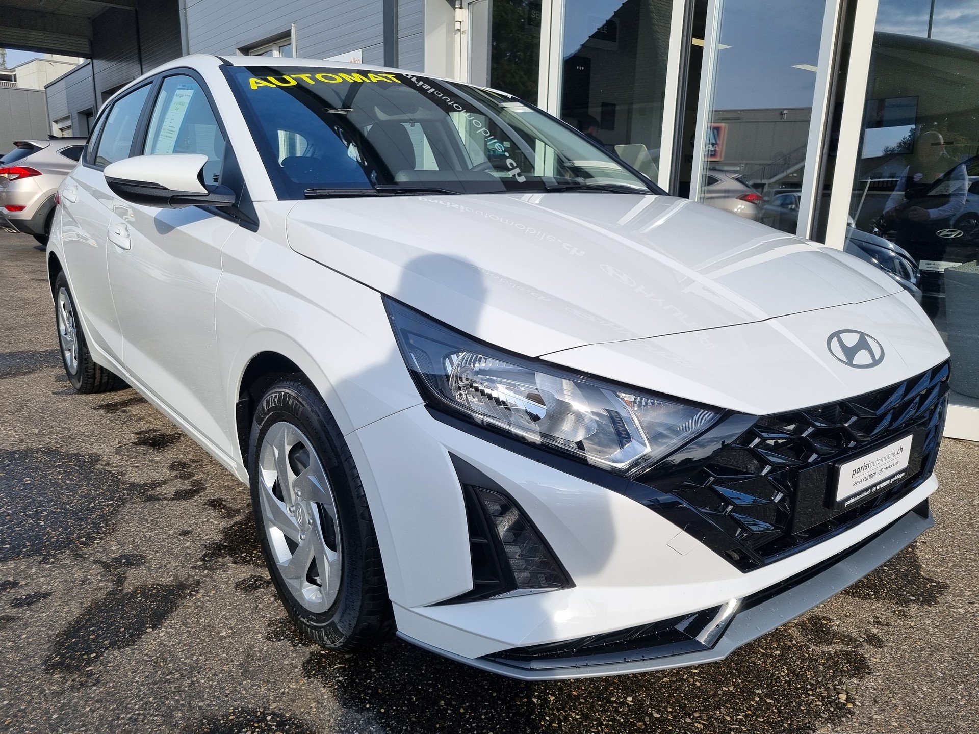 HYUNDAI i20 1.0 T-GDi Origo DCT-image-0