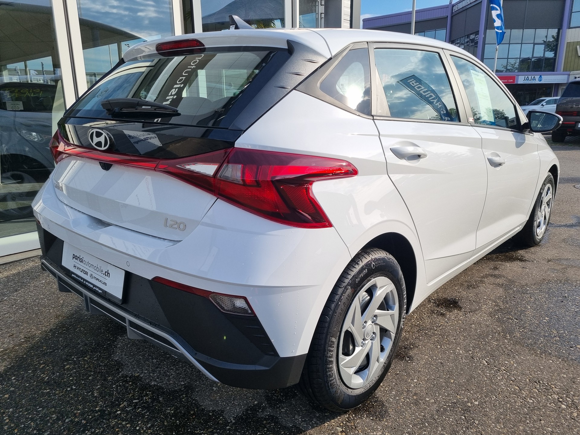 HYUNDAI i20 1.0 T-GDi Origo DCT-image-4