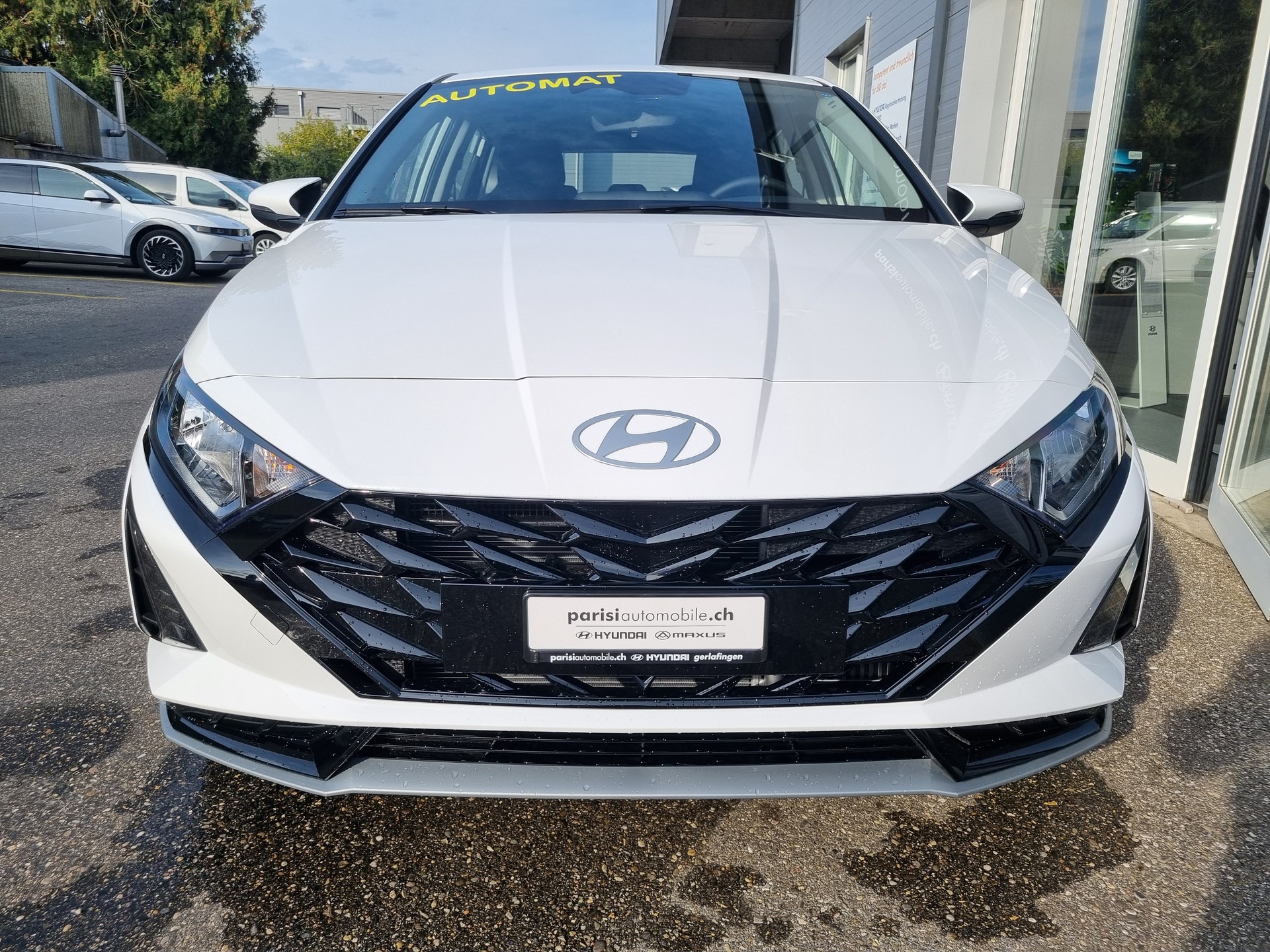HYUNDAI i20 1.0 T-GDi Origo DCT-image-1