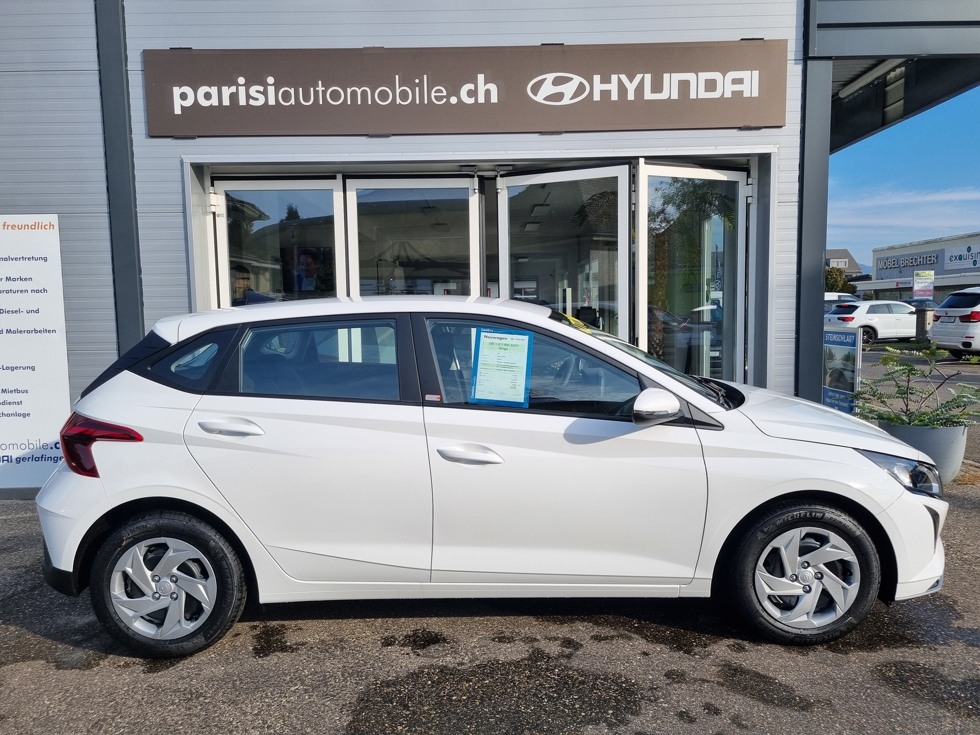 HYUNDAI i20 1.0 T-GDi Origo DCT-image-3