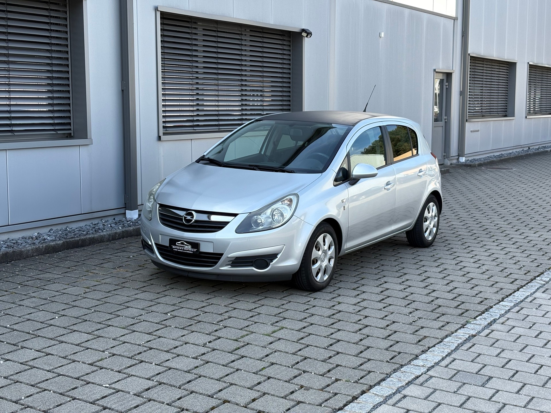 OPEL Corsa 1.4 Frisch ab MFK 09.10.2026 & Service-image-0