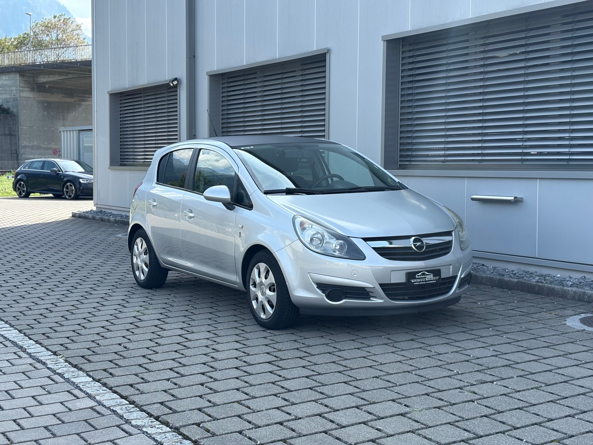 OPEL Corsa 1.4 Frisch ab MFK 09.10.2026 & Service-image-4