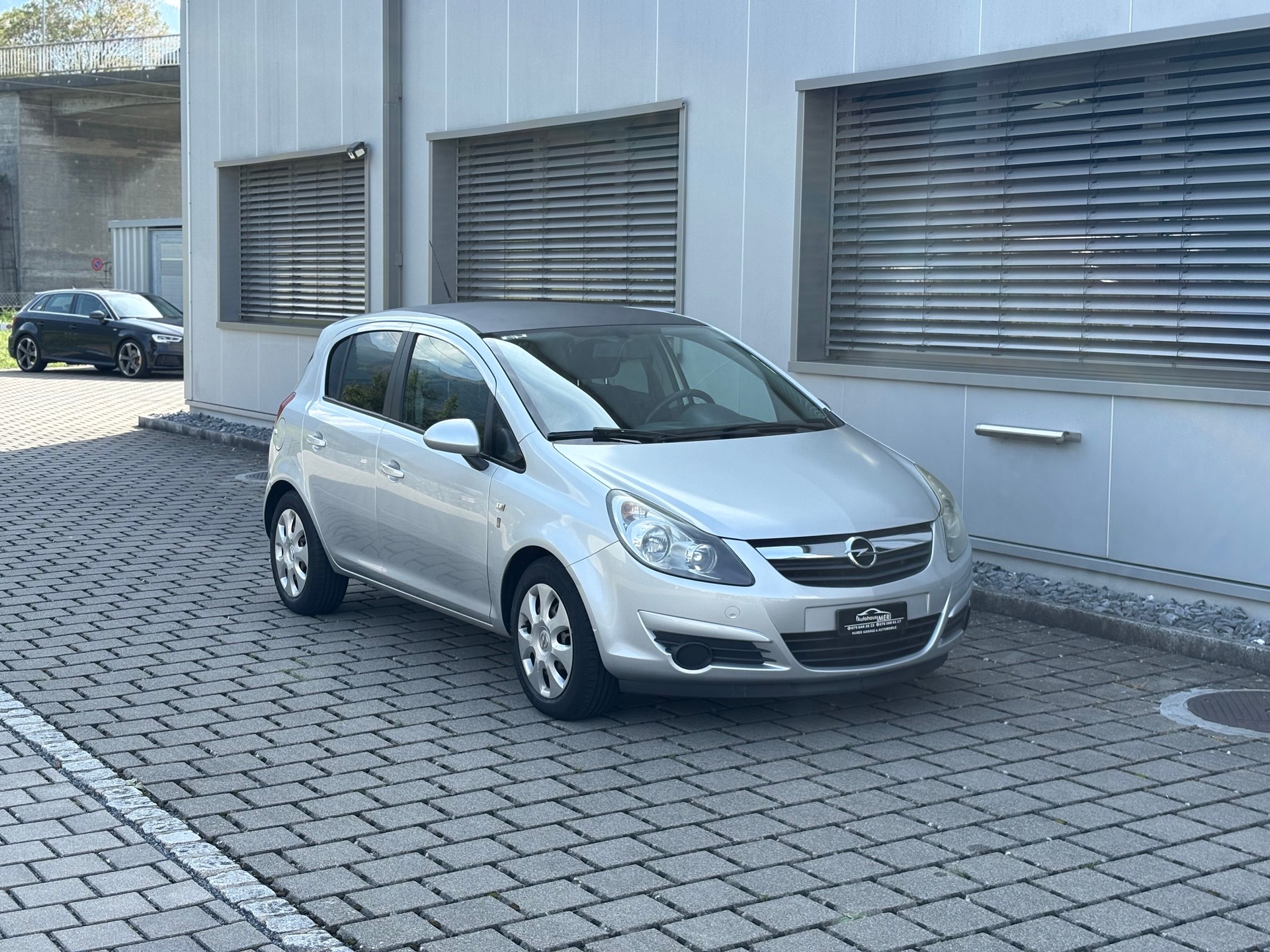 OPEL Corsa 1.4 Frisch ab MFK 09.10.2026 & Service-image-3