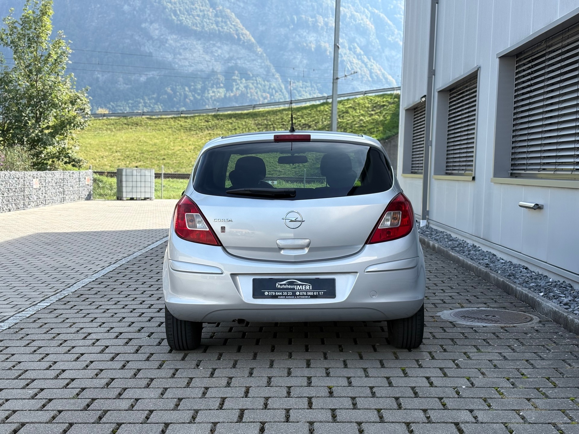 OPEL Corsa 1.4 Frisch ab MFK 09.10.2026 & Service-image-7