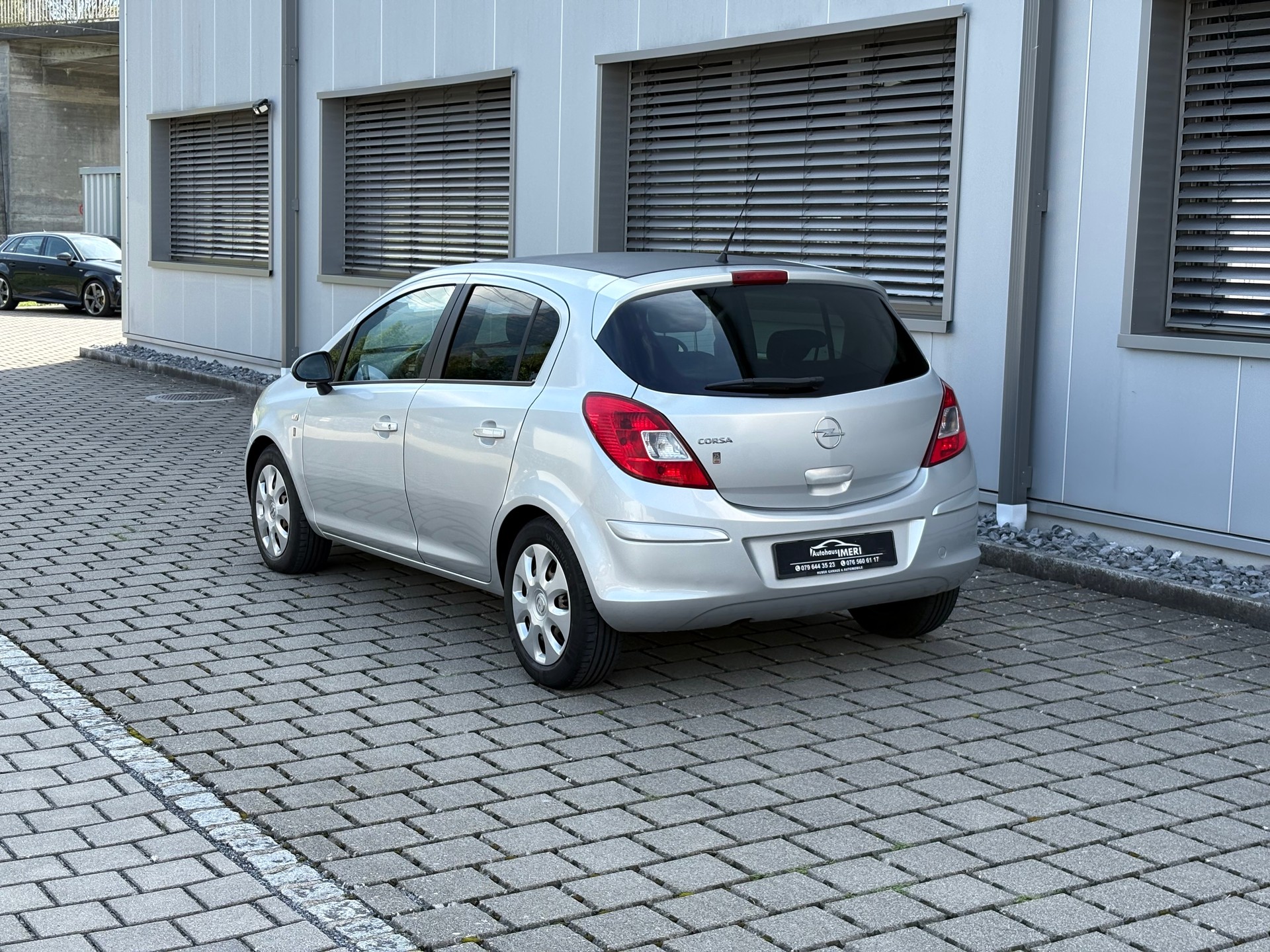 OPEL Corsa 1.4 Frisch ab MFK 09.10.2026 & Service-image-6