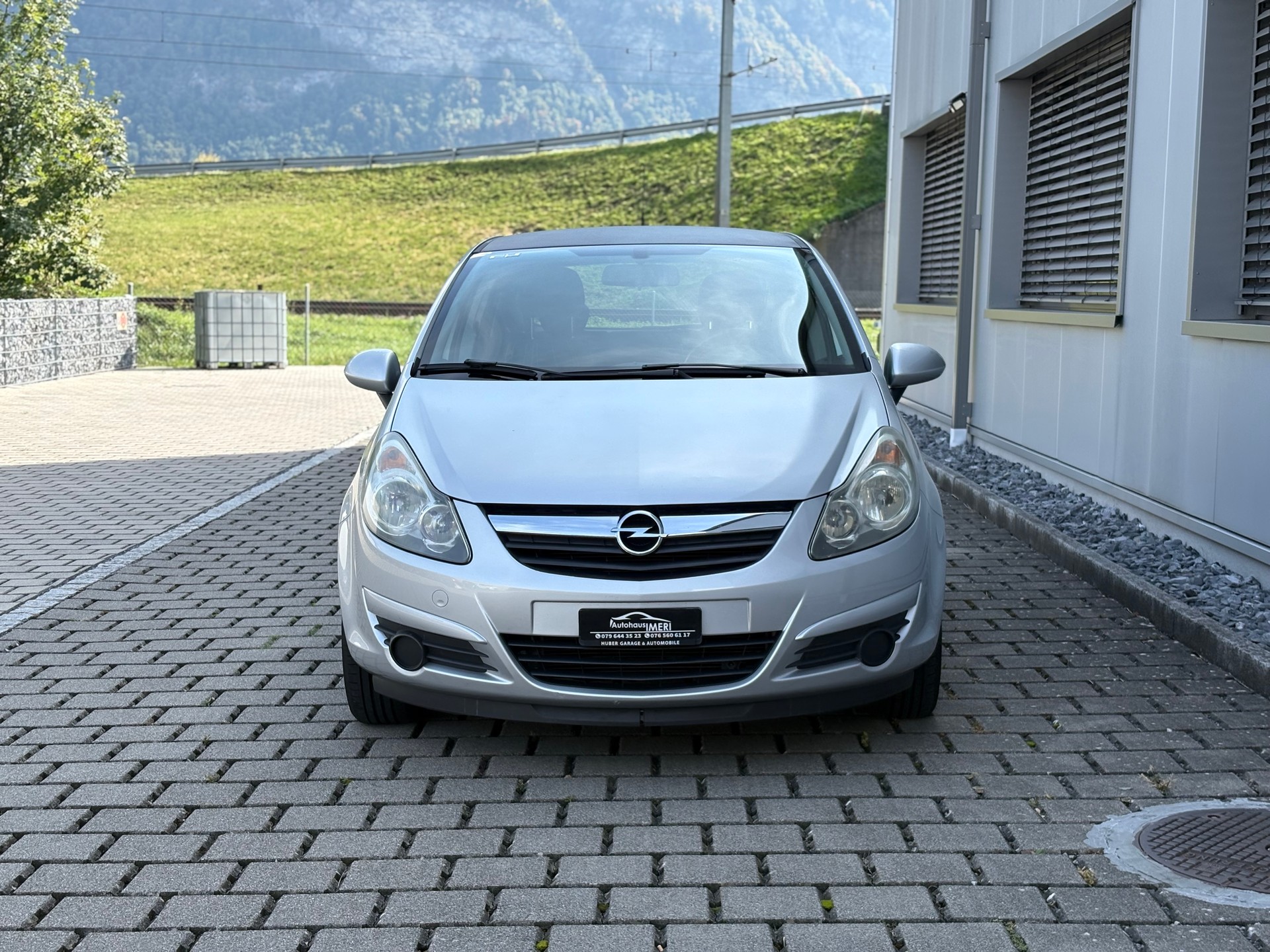 OPEL Corsa 1.4 Frisch ab MFK 09.10.2026 & Service-image-2