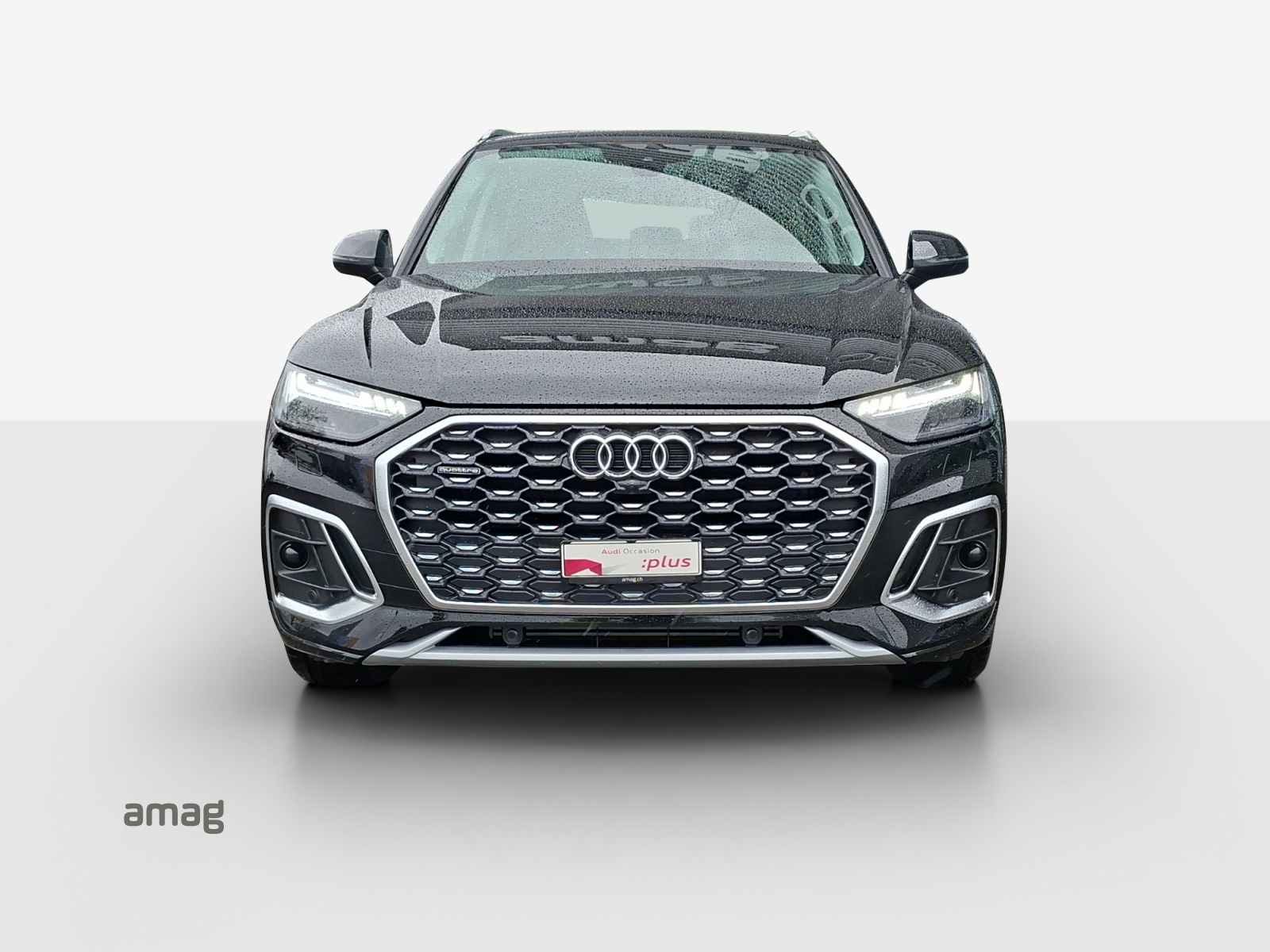 AUDI Q5 Sportback 40 TFSI S line quattro S-tronic-image-6
