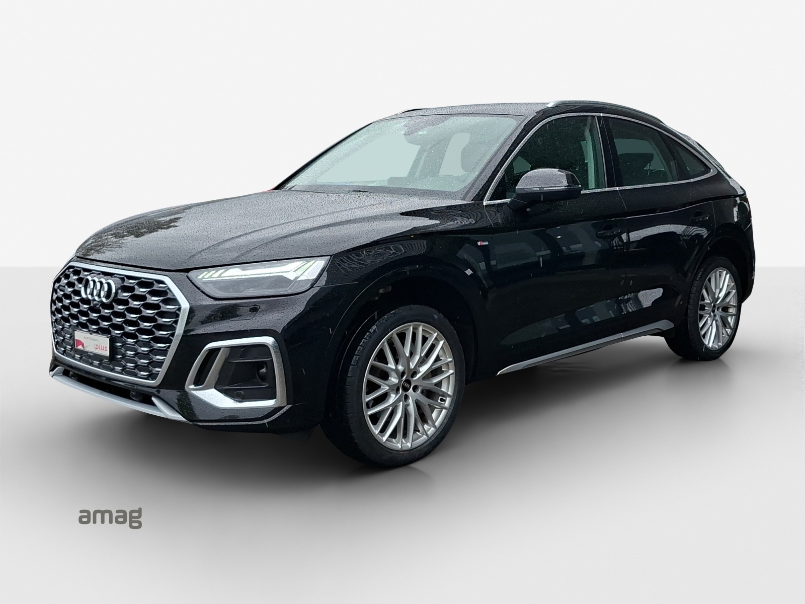 AUDI Q5 Sportback 40 TFSI S line quattro S-tronic-image-0