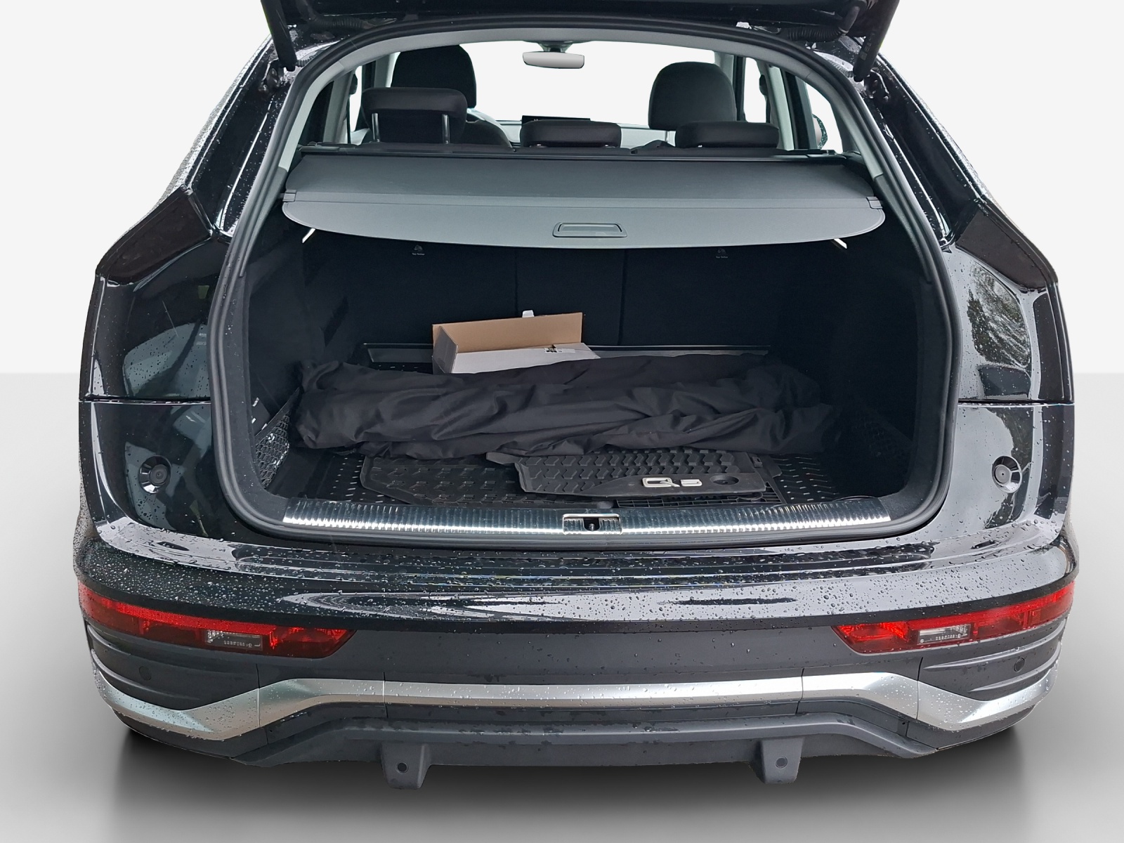 AUDI Q5 Sportback 40 TFSI S line quattro S-tronic-image-12