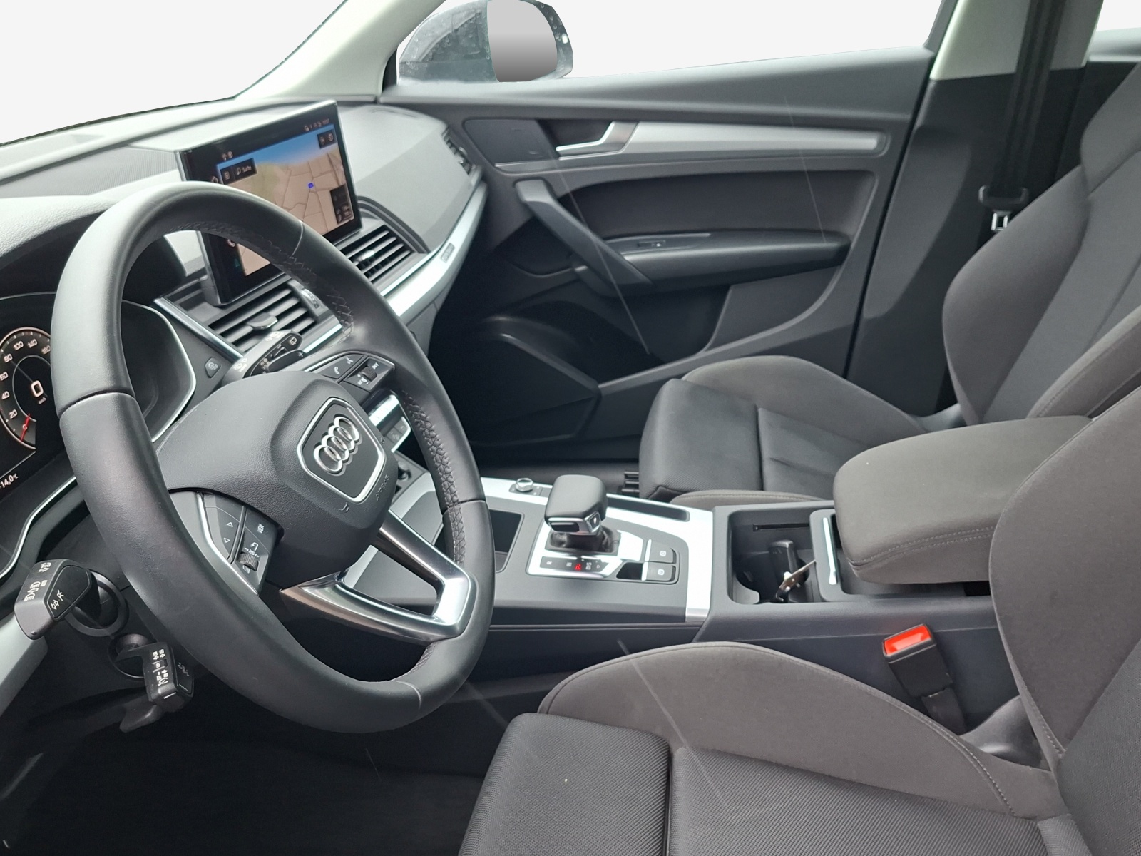 AUDI Q5 Sportback 40 TFSI S line quattro S-tronic-image-7