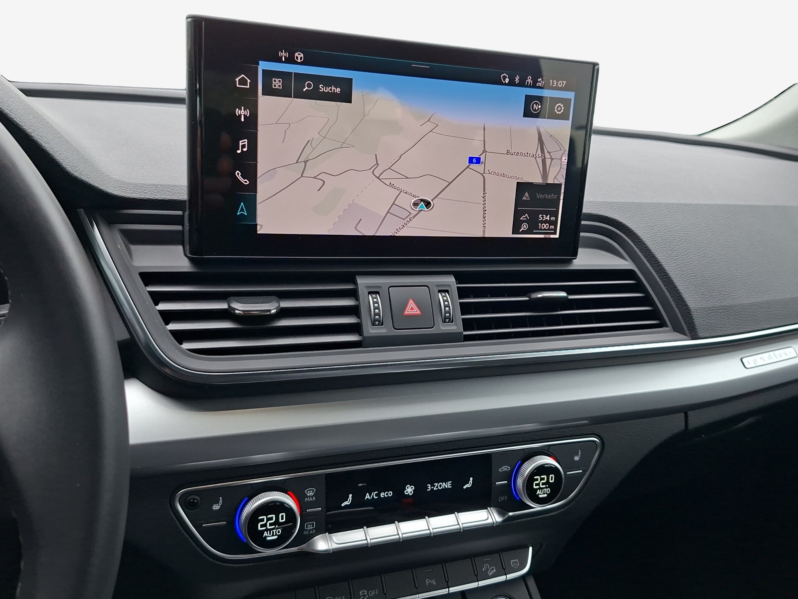 AUDI Q5 Sportback 40 TFSI S line quattro S-tronic-image-10