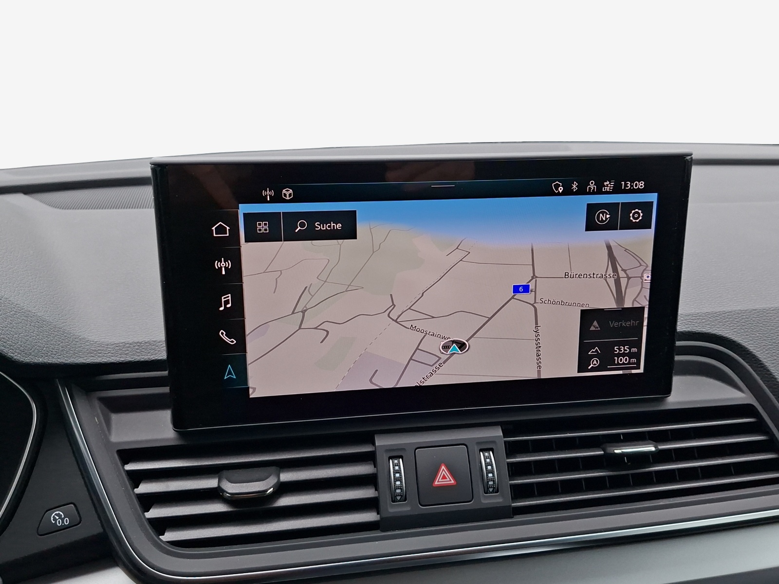 AUDI Q5 Sportback 40 TFSI S line quattro S-tronic-image-14
