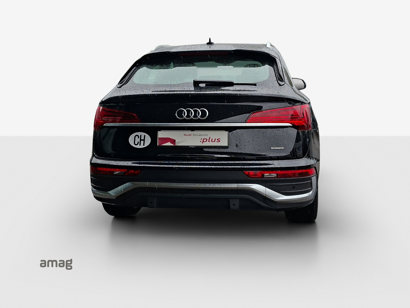 AUDI Q5 Sportback 40 TFSI S line quattro S-tronic-image-3
