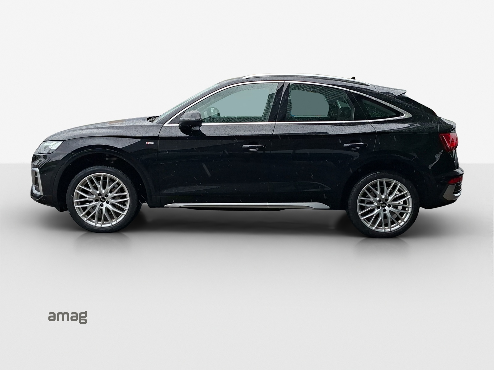 AUDI Q5 Sportback 40 TFSI S line quattro S-tronic-image-1