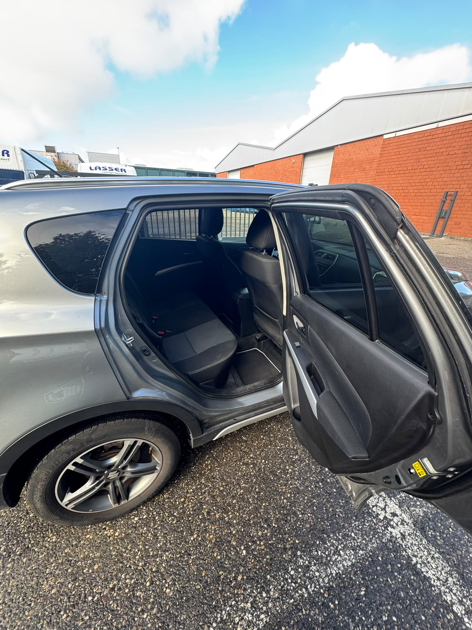 SUZUKI SX4 S-Cross 1.6 16V Compact Top 4WD-image-3