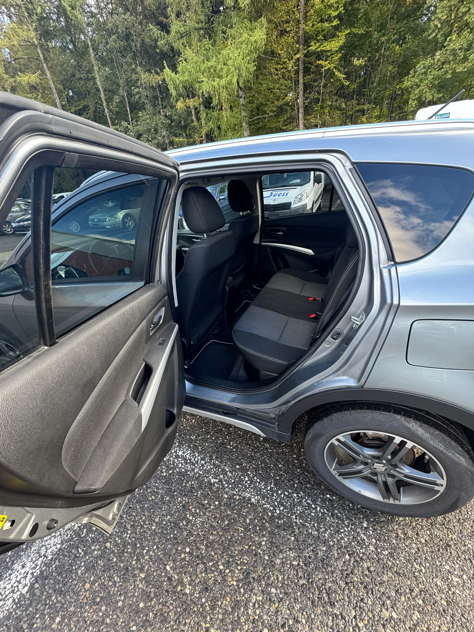 SUZUKI SX4 S-Cross 1.6 16V Compact Top 4WD-image-7