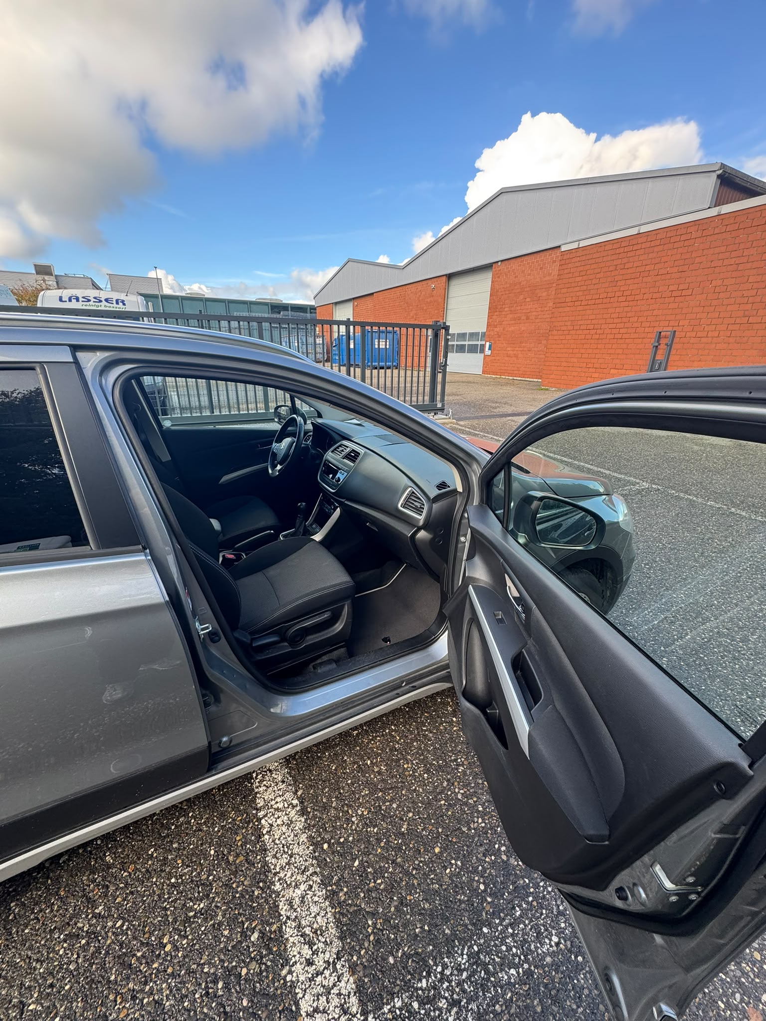 SUZUKI SX4 S-Cross 1.6 16V Compact Top 4WD-image-8