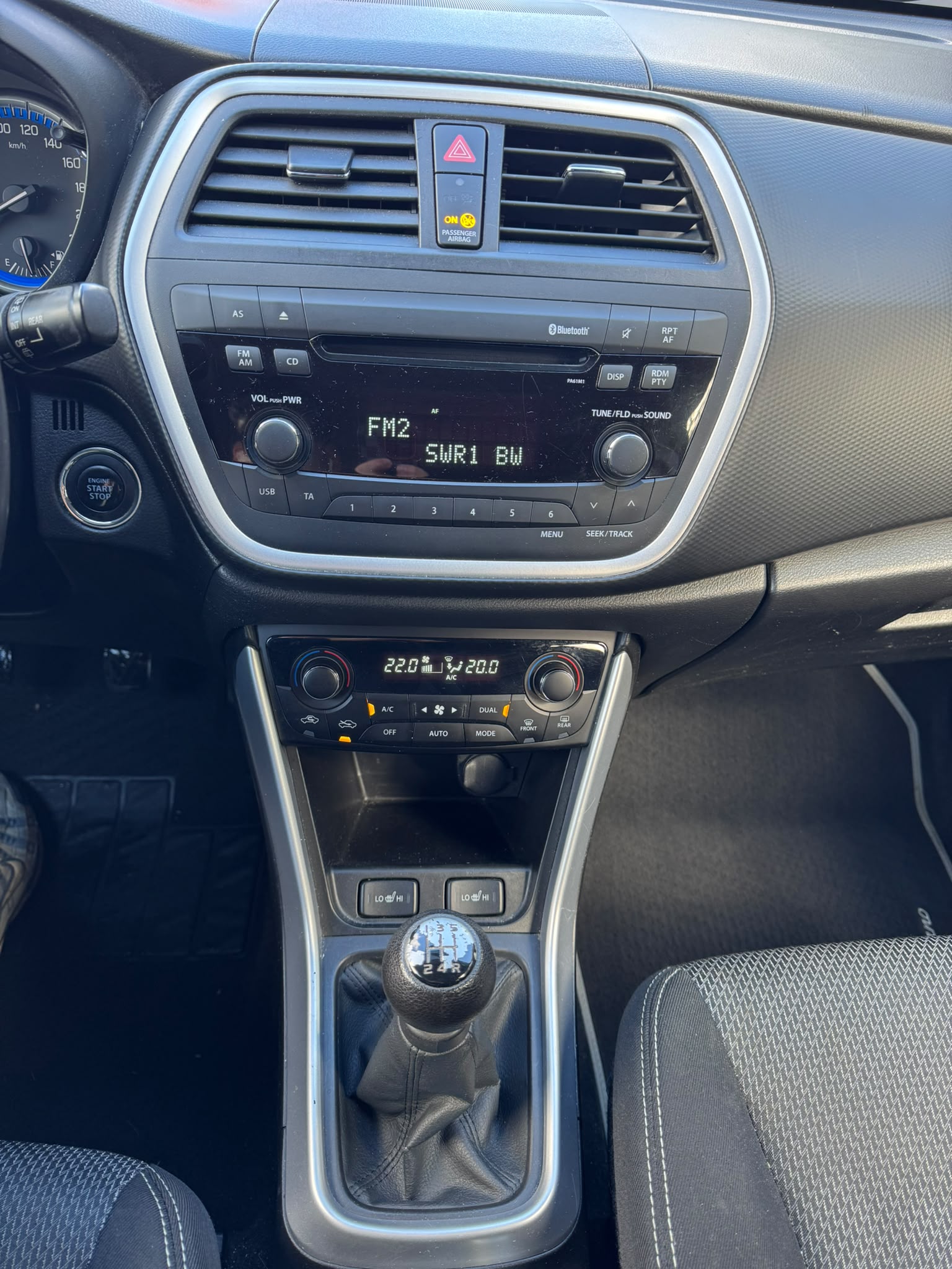 SUZUKI SX4 S-Cross 1.6 16V Compact Top 4WD-image-13