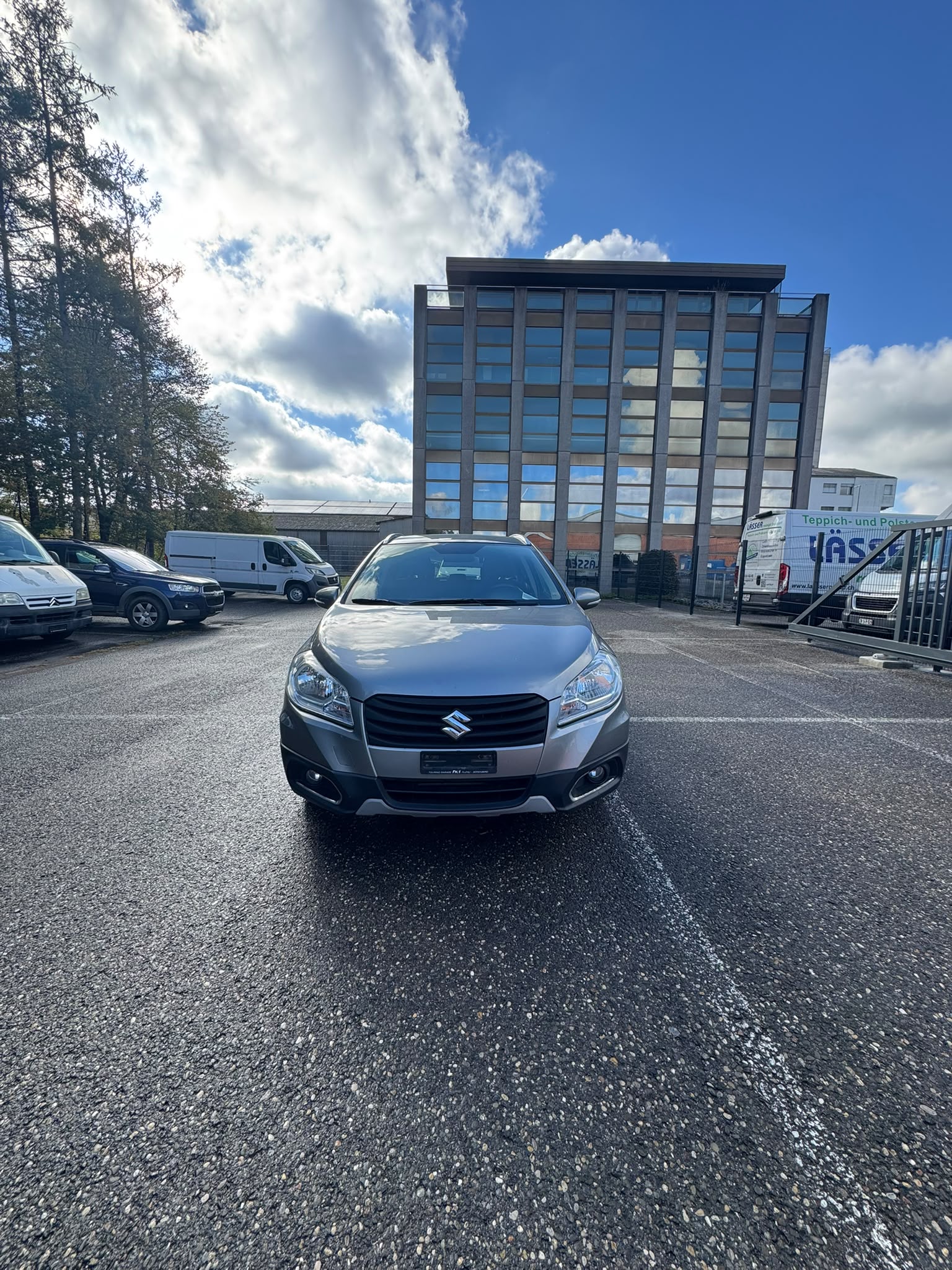 SUZUKI SX4 S-Cross 1.6 16V Compact Top 4WD-image-0