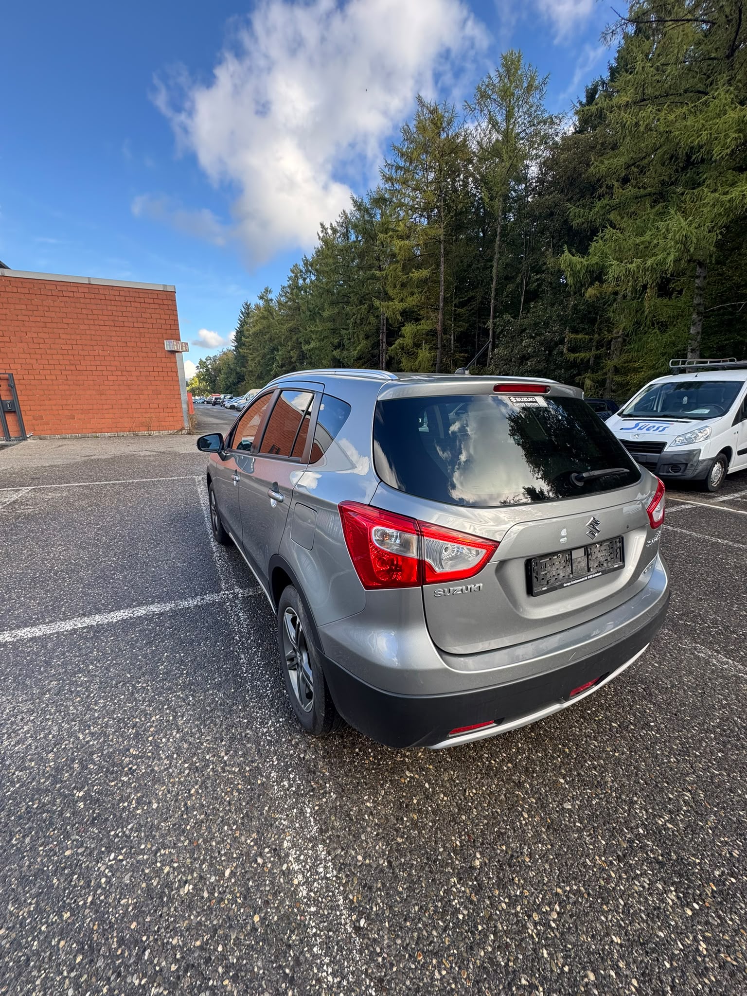 SUZUKI SX4 S-Cross 1.6 16V Compact Top 4WD-image-10