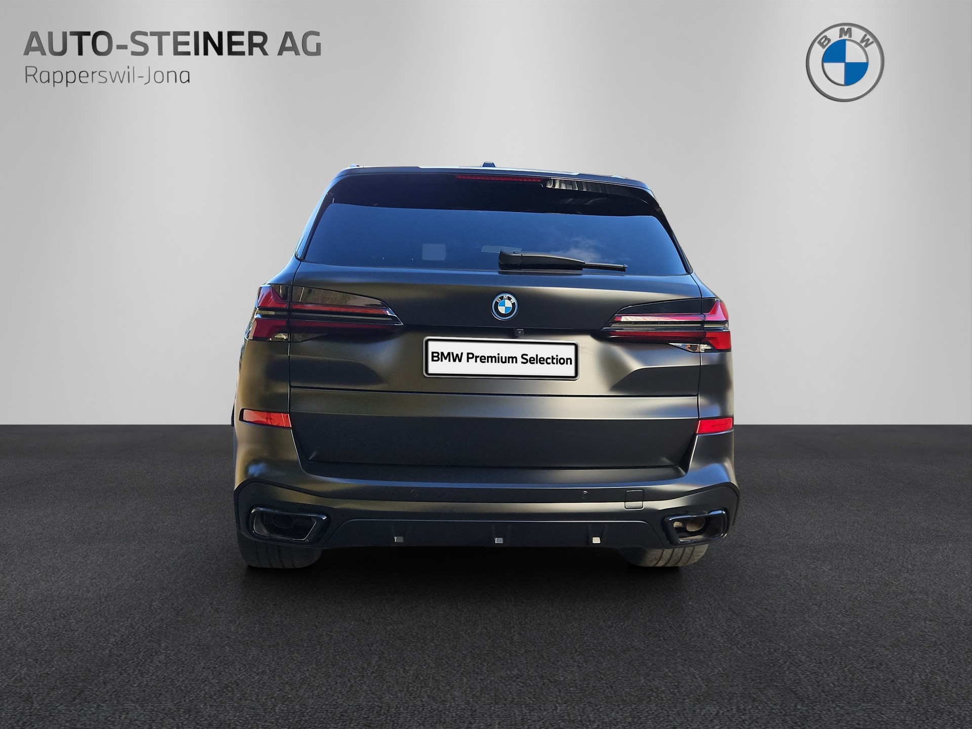 BMW X5 50e xDrive M Sport-image-3