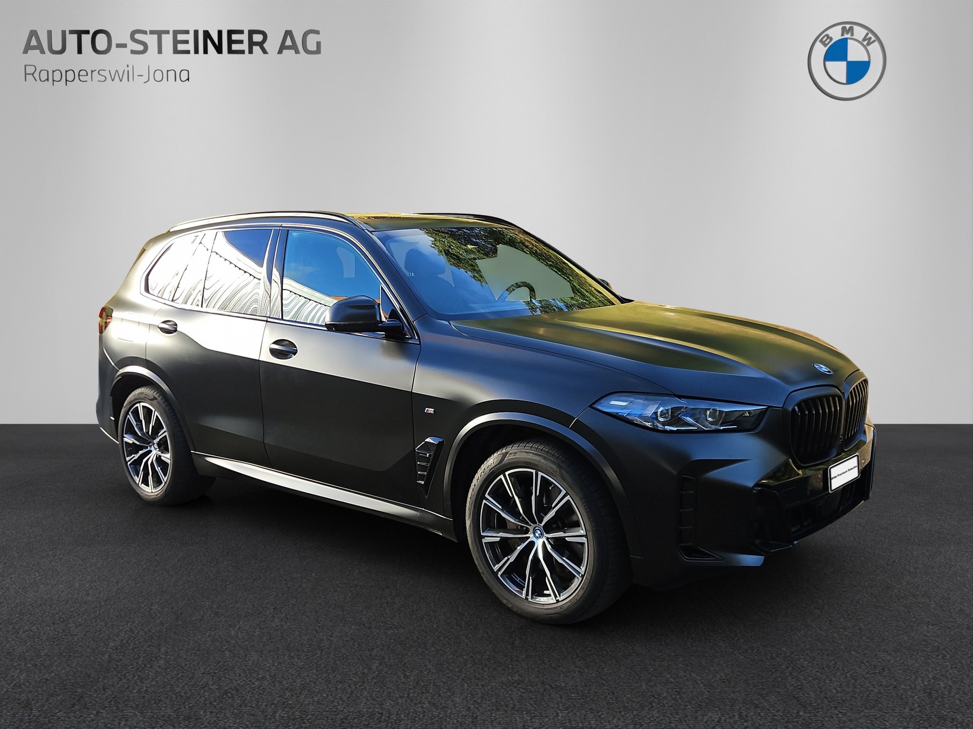 BMW X5 50e xDrive M Sport-image-6