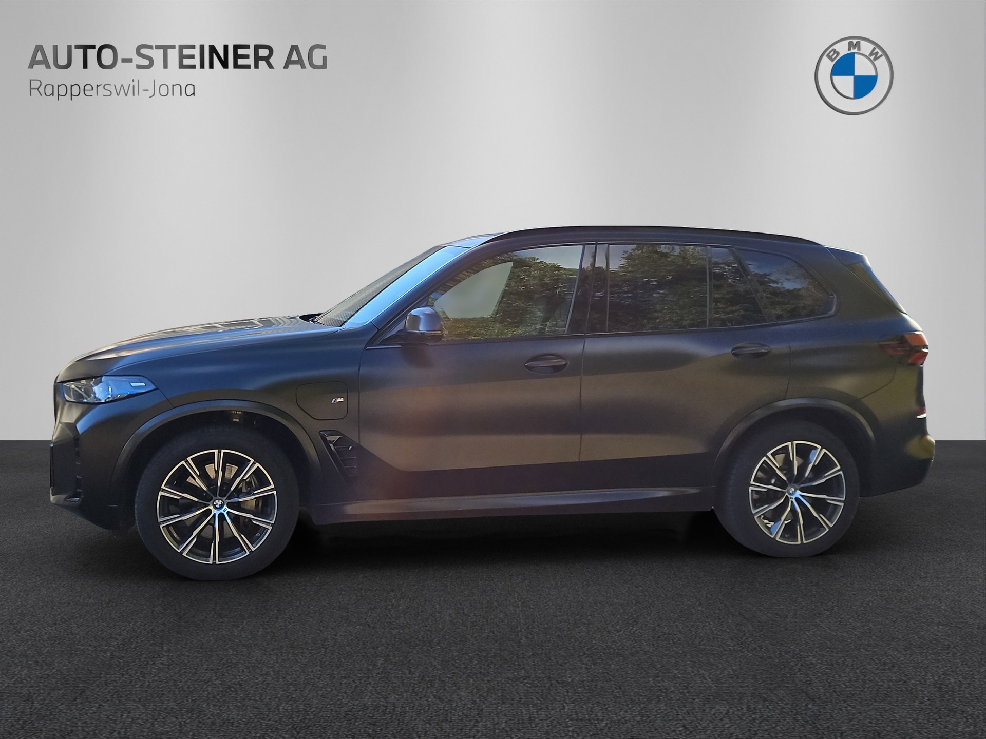 BMW X5 50e xDrive M Sport-image-1