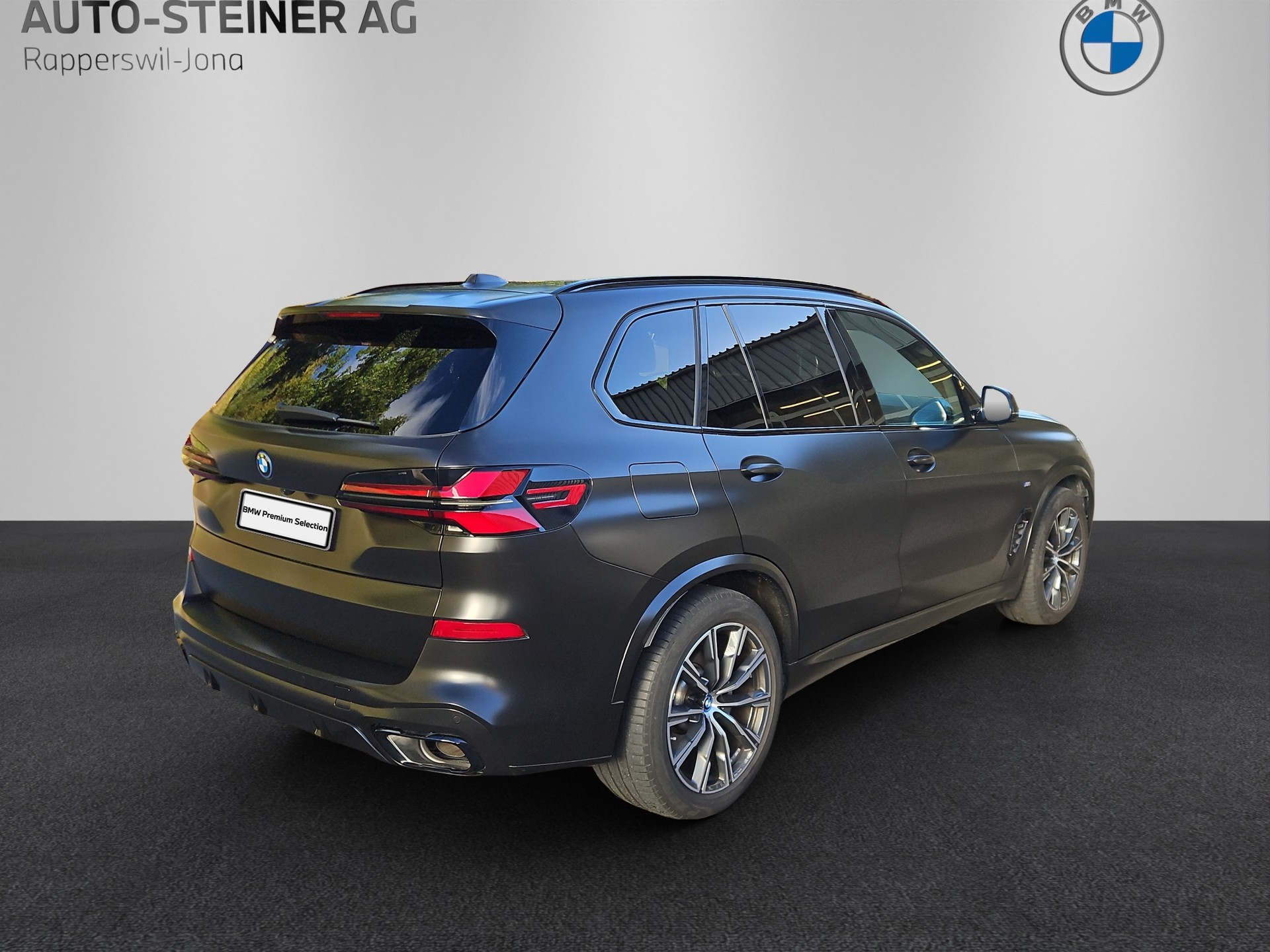 BMW X5 50e xDrive M Sport-image-4
