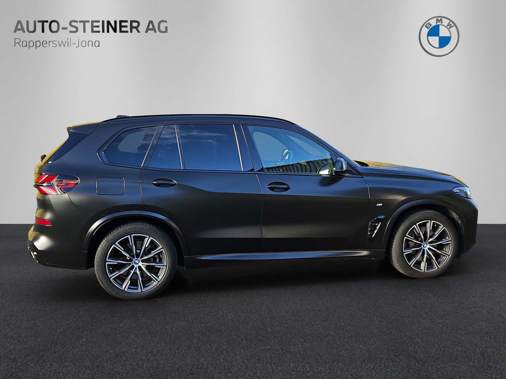 BMW X5 50e xDrive M Sport-image-5