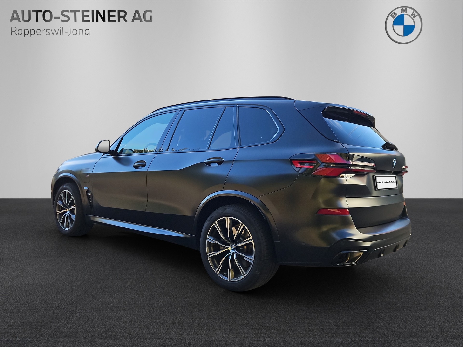 BMW X5 50e xDrive M Sport-image-2