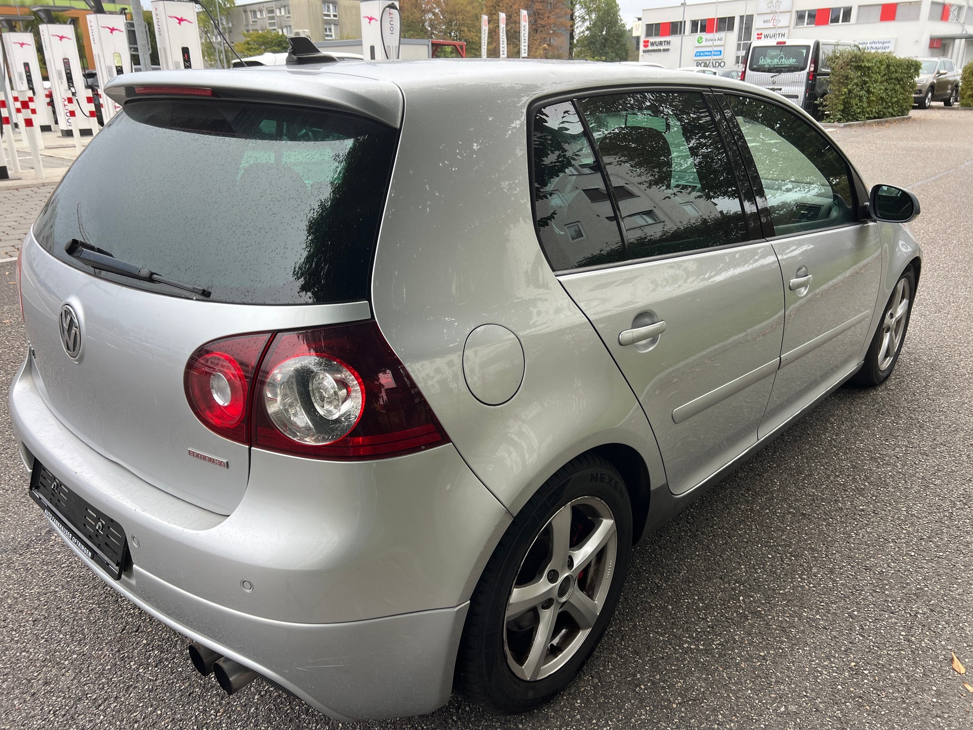 VW Golf 2.0 TFSI GTI Edition 30-image-5