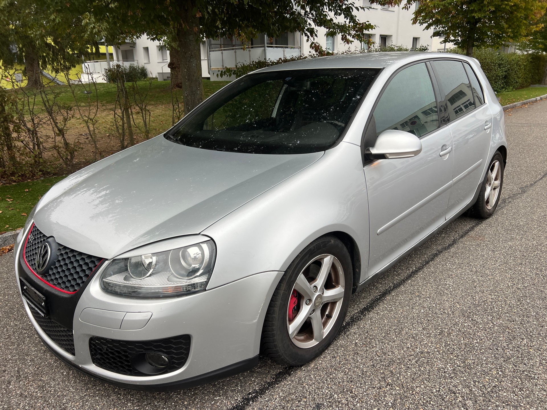 VW Golf 2.0 TFSI GTI Edition 30-image-0