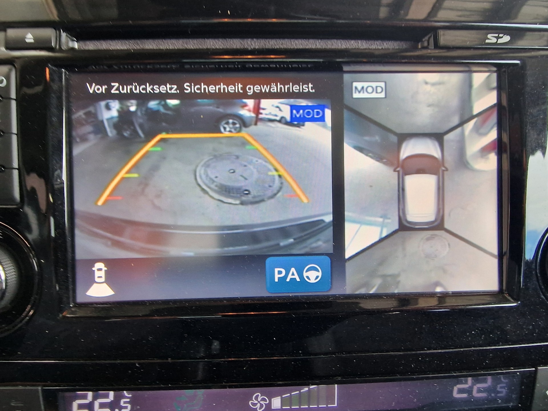 NISSAN Qashqai 1.6 DIG-T tekna 8xBereift 12Mt Gara-image-18