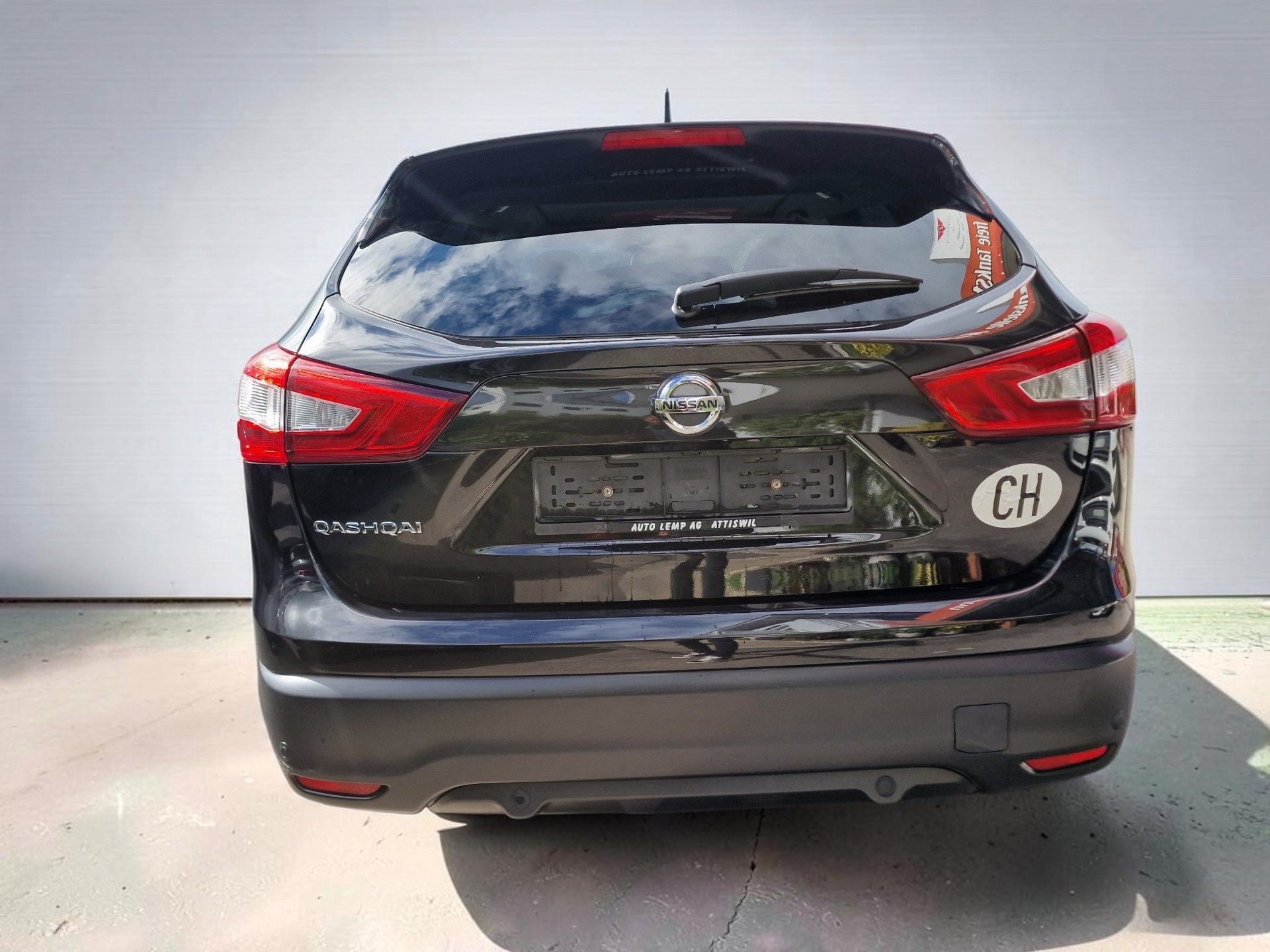 NISSAN Qashqai 1.6 DIG-T tekna 8xBereift 12Mt Gara-image-6