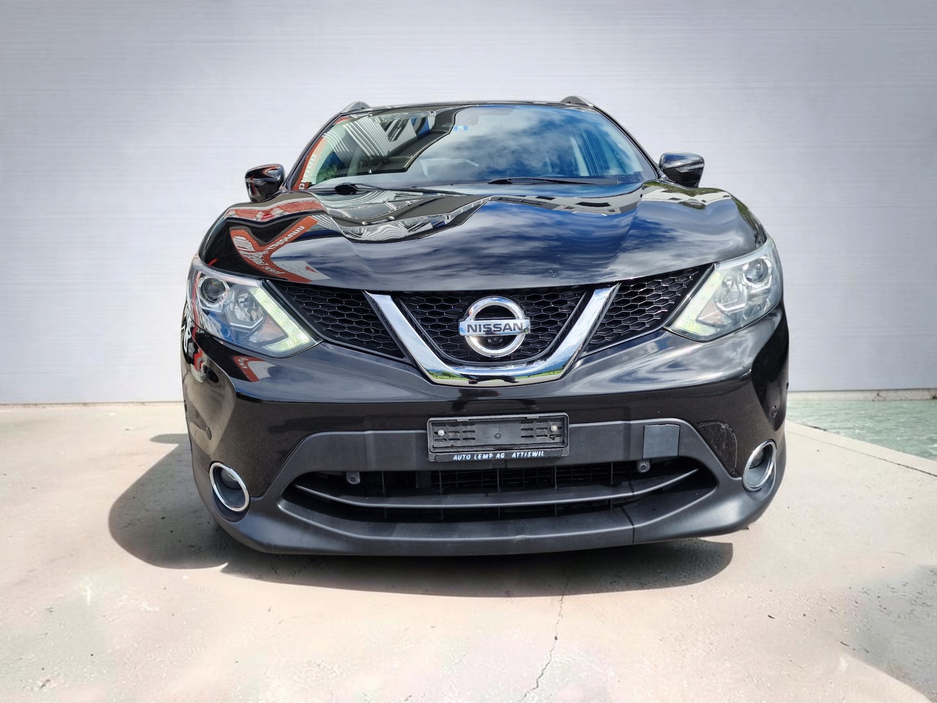 NISSAN Qashqai 1.6 DIG-T tekna 8xBereift 12Mt Gara-image-2