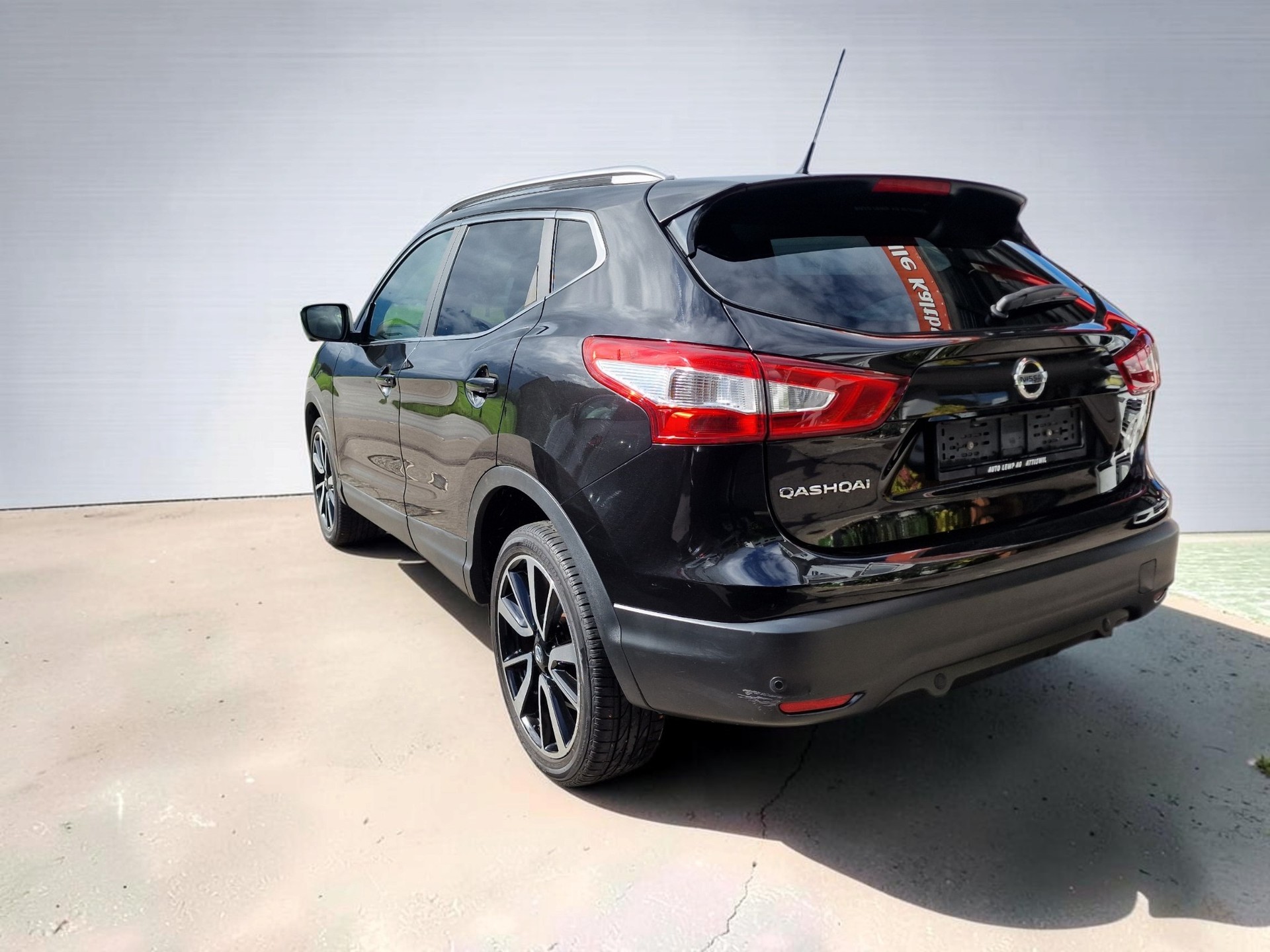 NISSAN Qashqai 1.6 DIG-T tekna 8xBereift 12Mt Gara-image-5