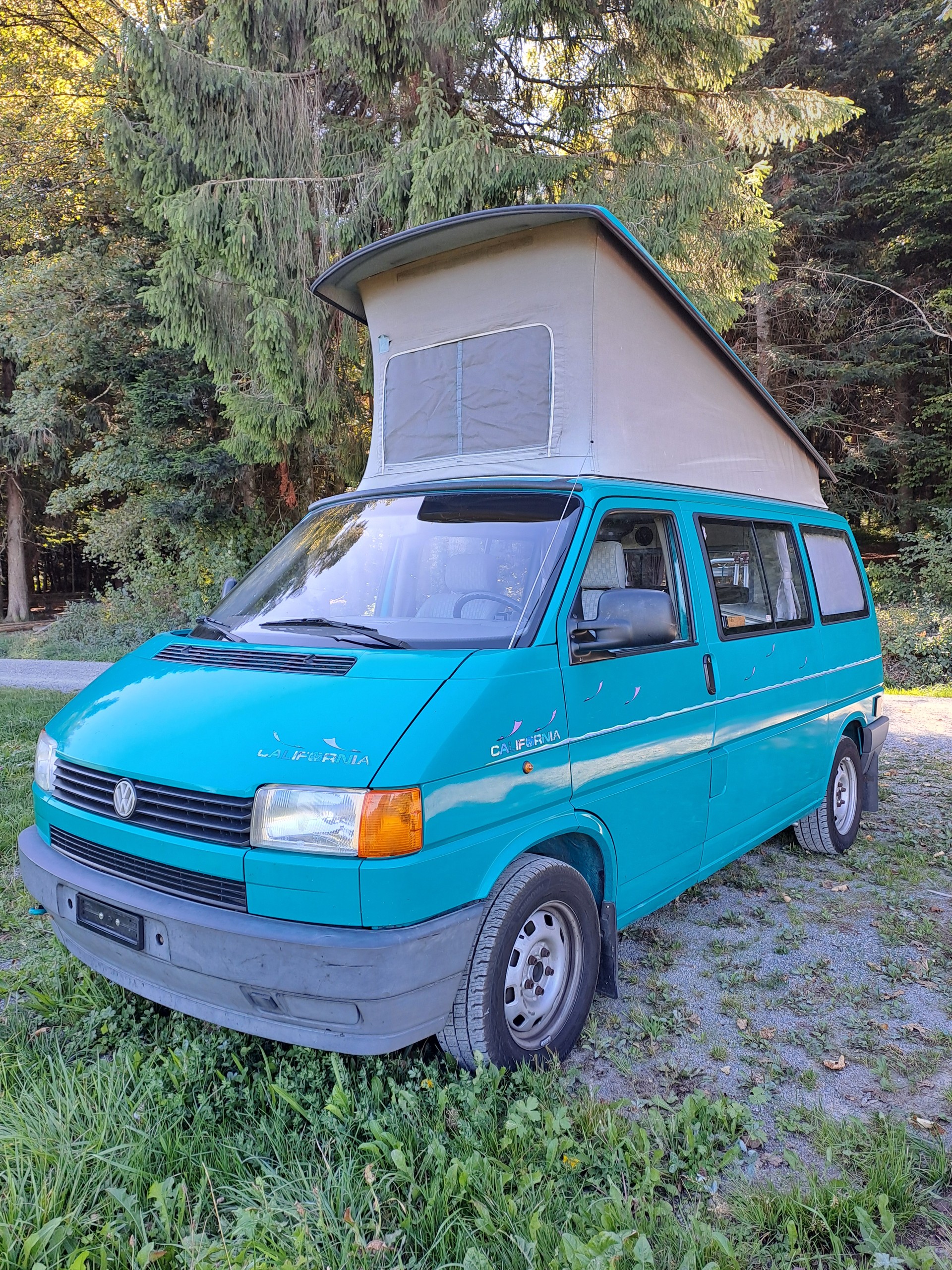 VW Westfalia California-image-0