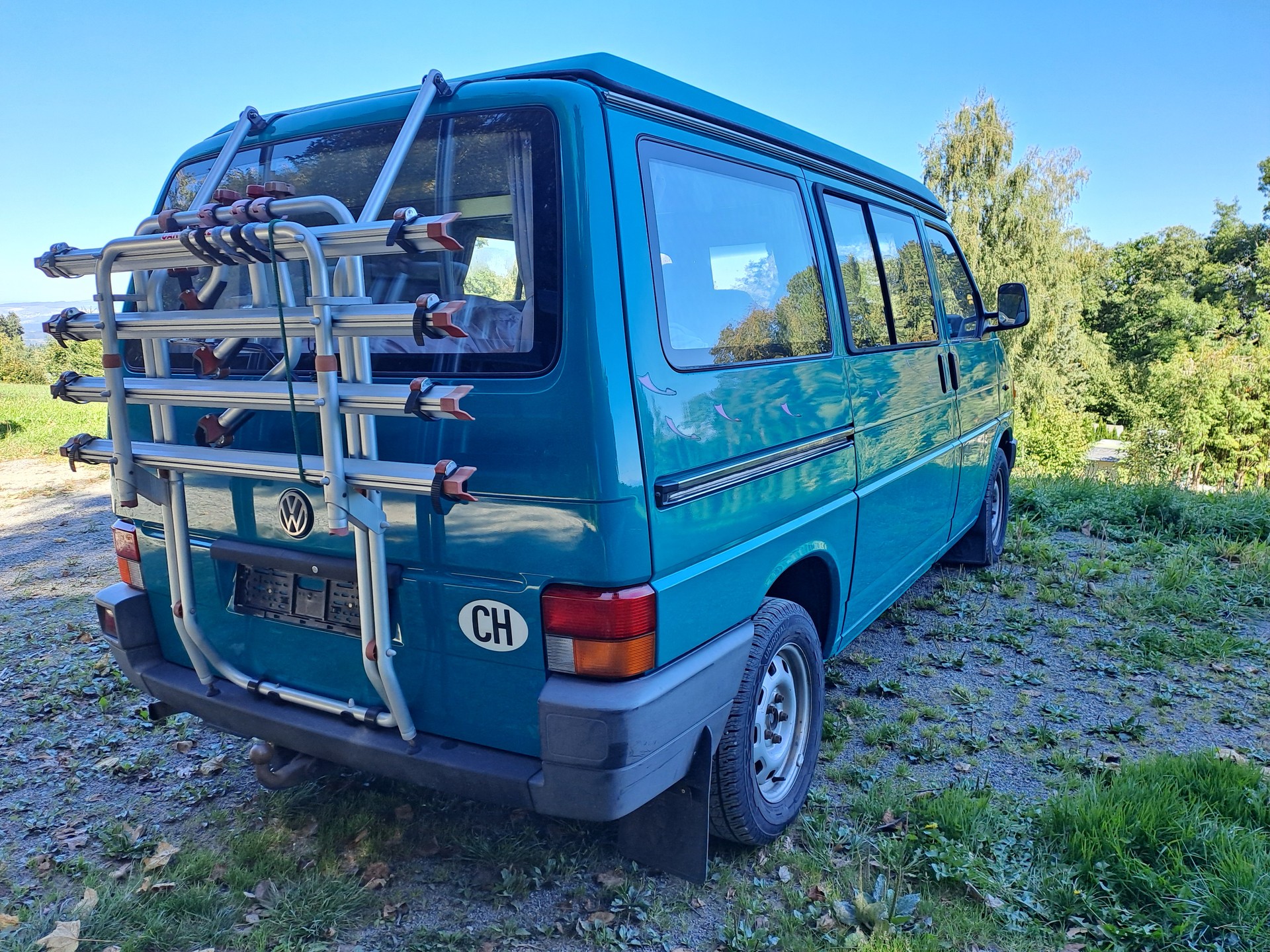 VW Westfalia California-image-4