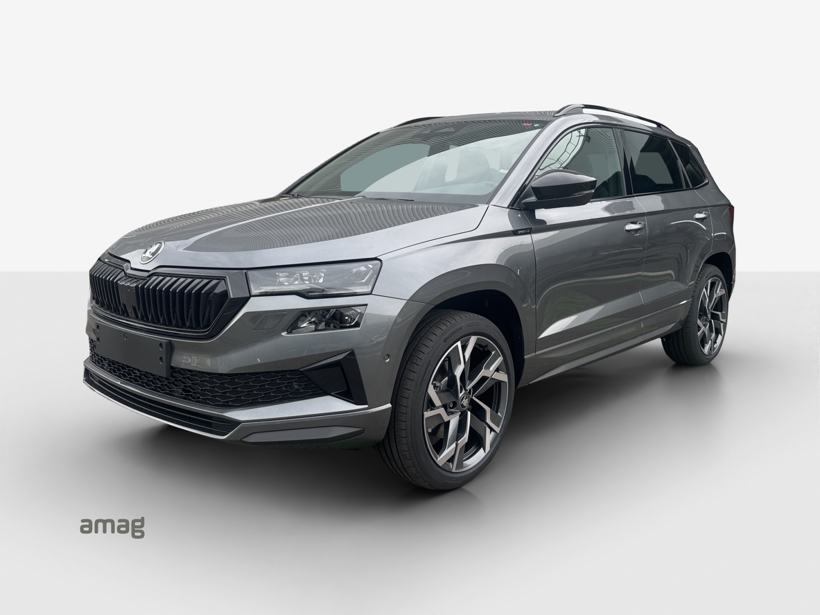 SKODA Karoq 2.0 TSI SportLine 4x4 DSG-image-0