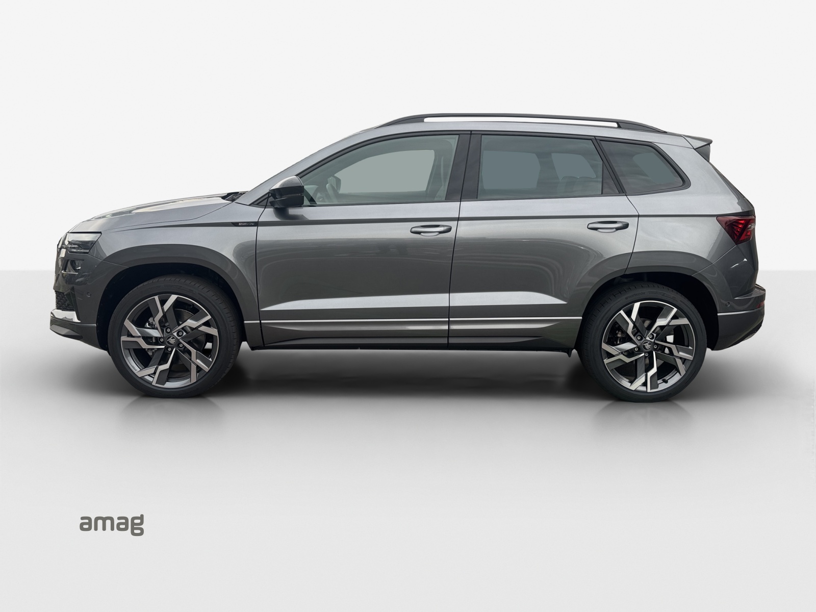 SKODA Karoq 2.0 TSI SportLine 4x4 DSG-image-1