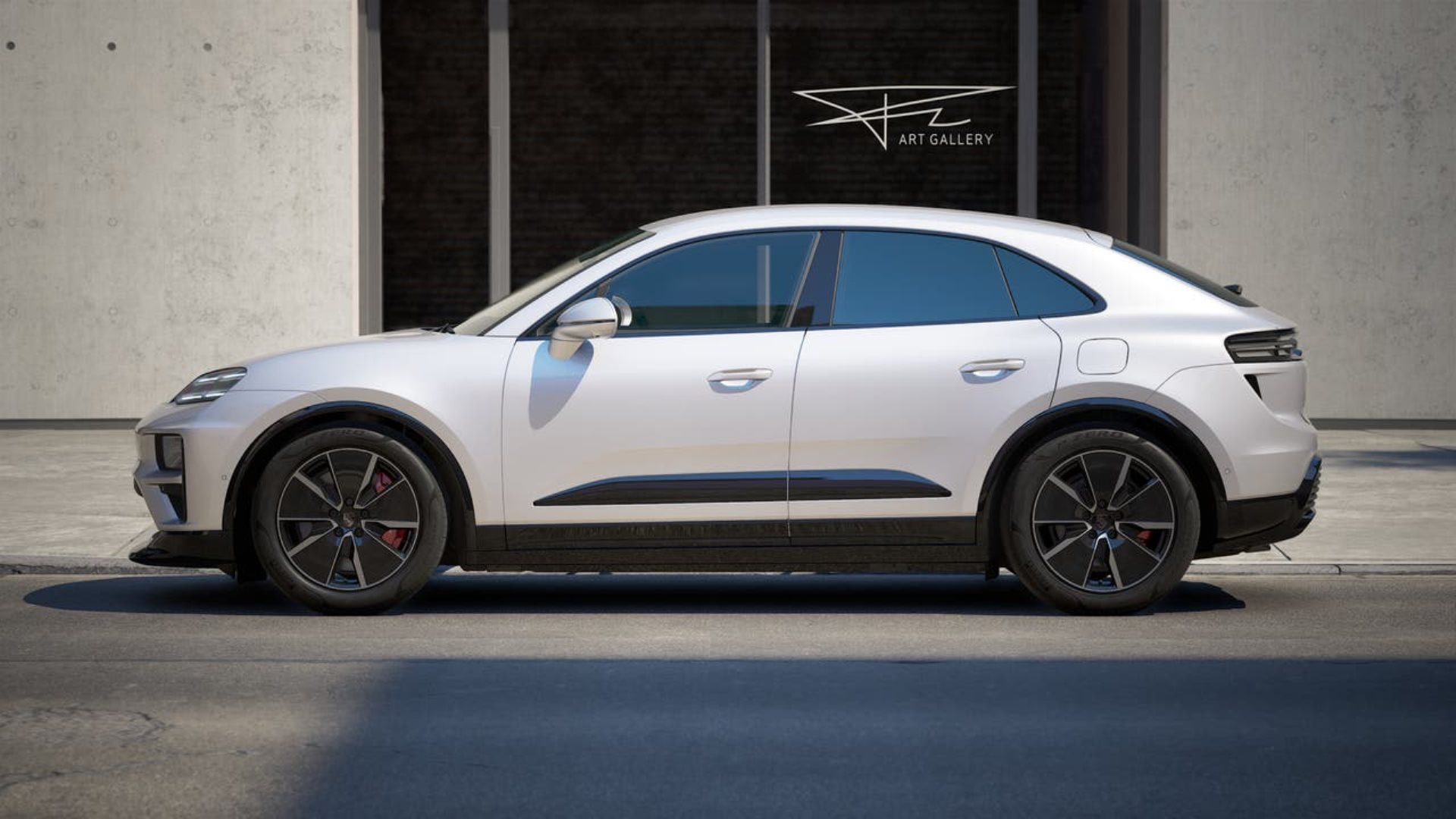 PORSCHE Macan Turbo-image-1