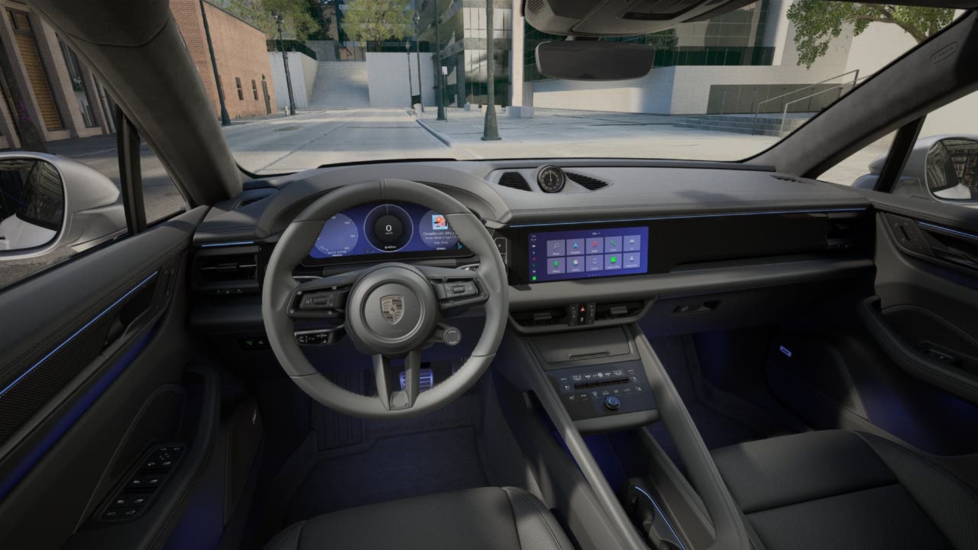 PORSCHE Macan Turbo-image-10