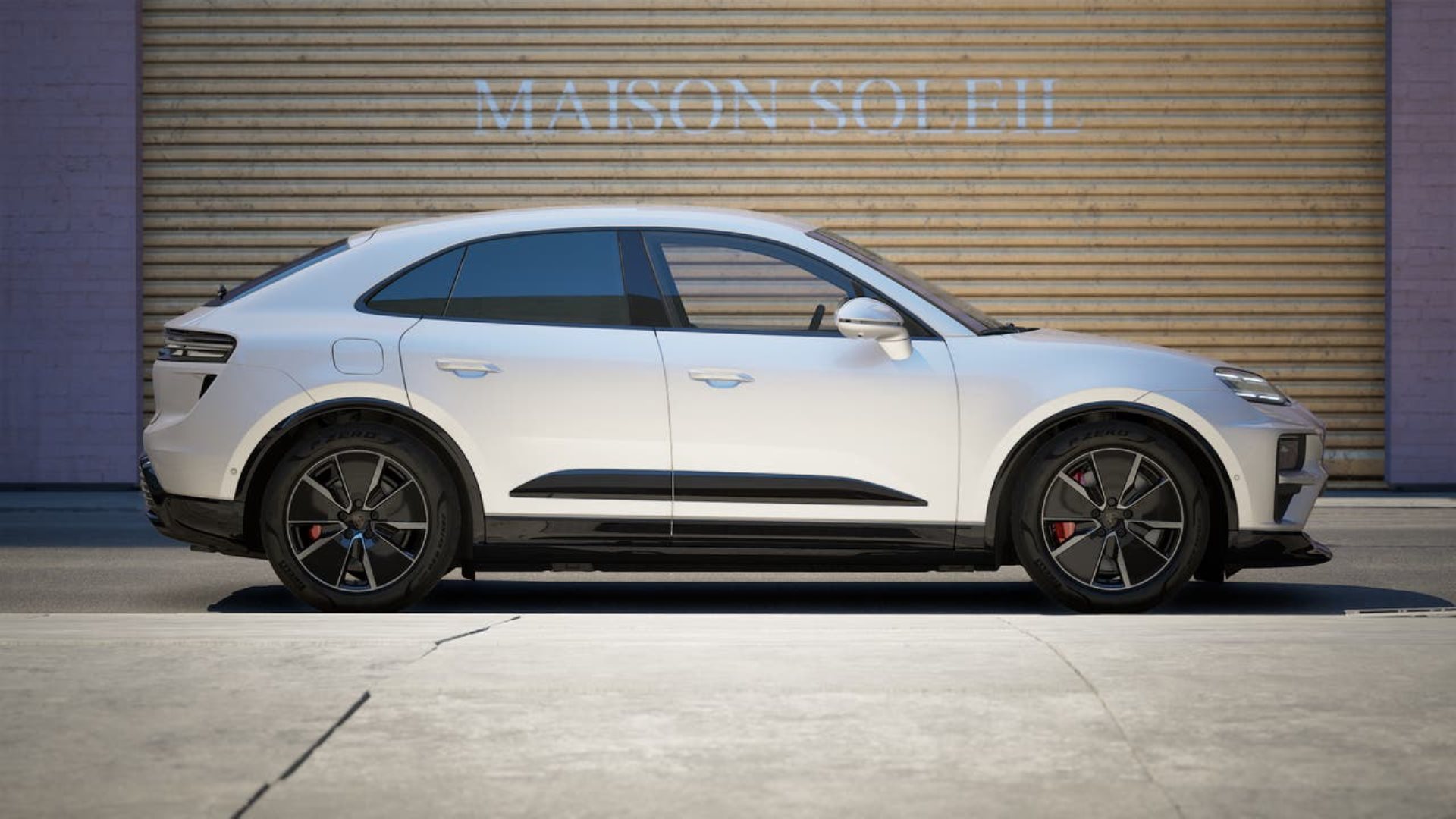PORSCHE Macan Turbo-image-5