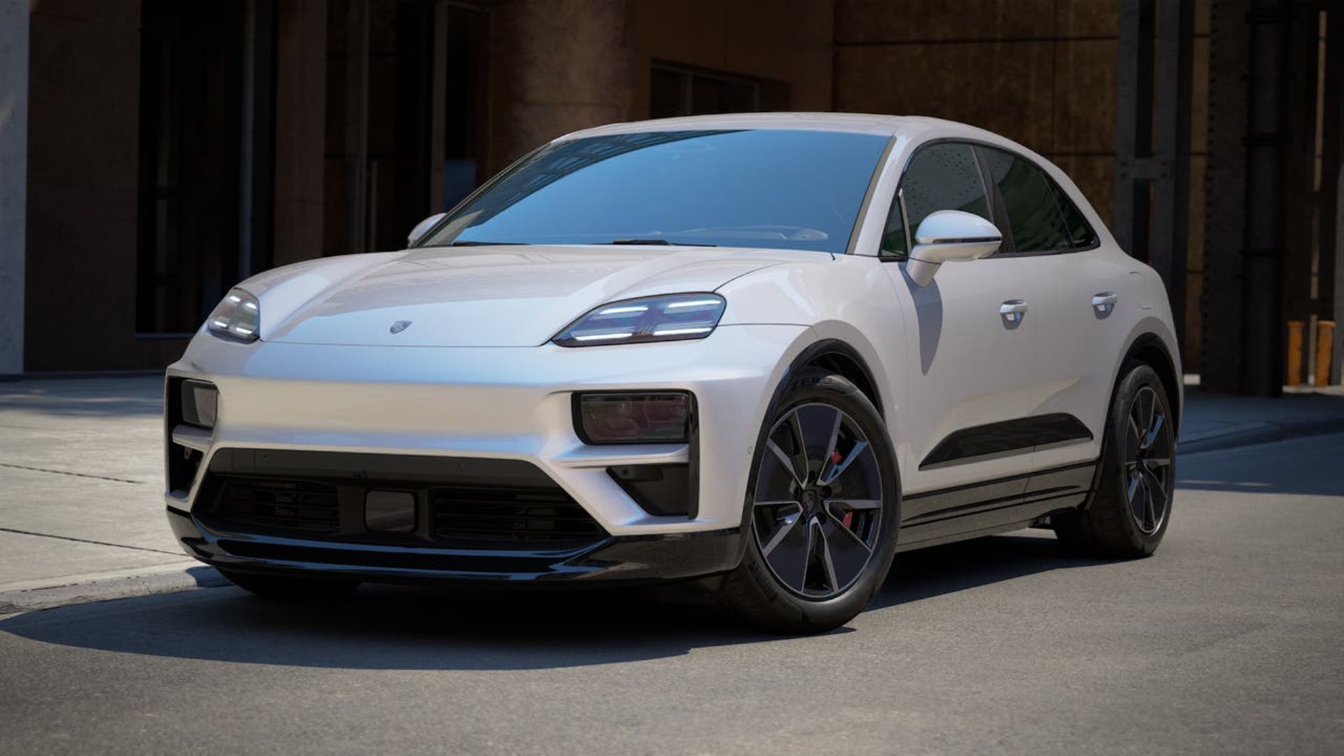 PORSCHE Macan Turbo-image-0