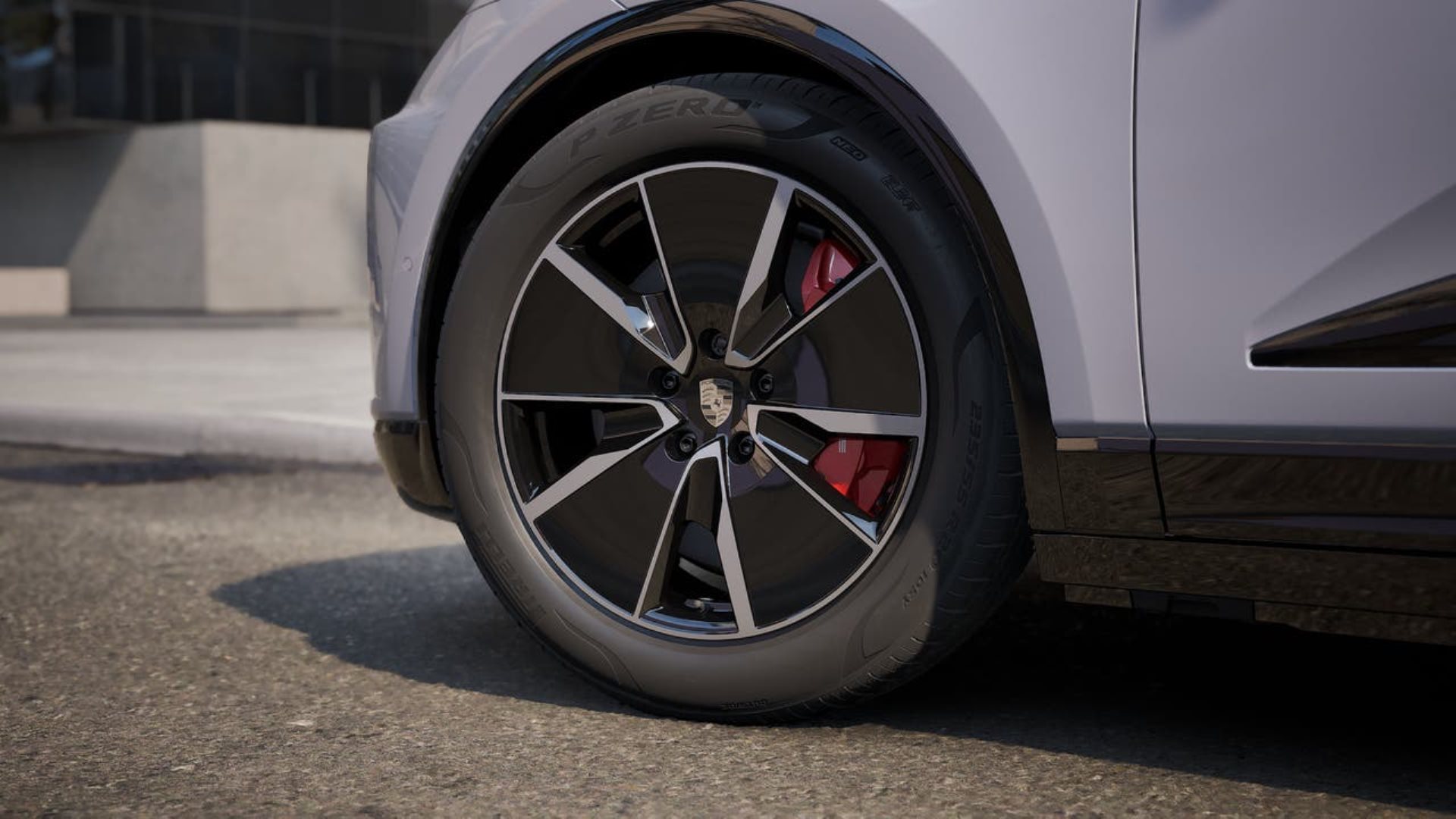 PORSCHE Macan Turbo-image-9