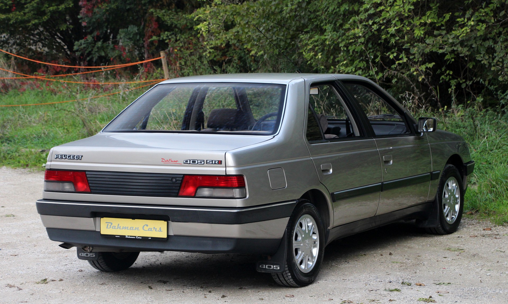 PEUGEOT 405 1.9 SRI-image-5