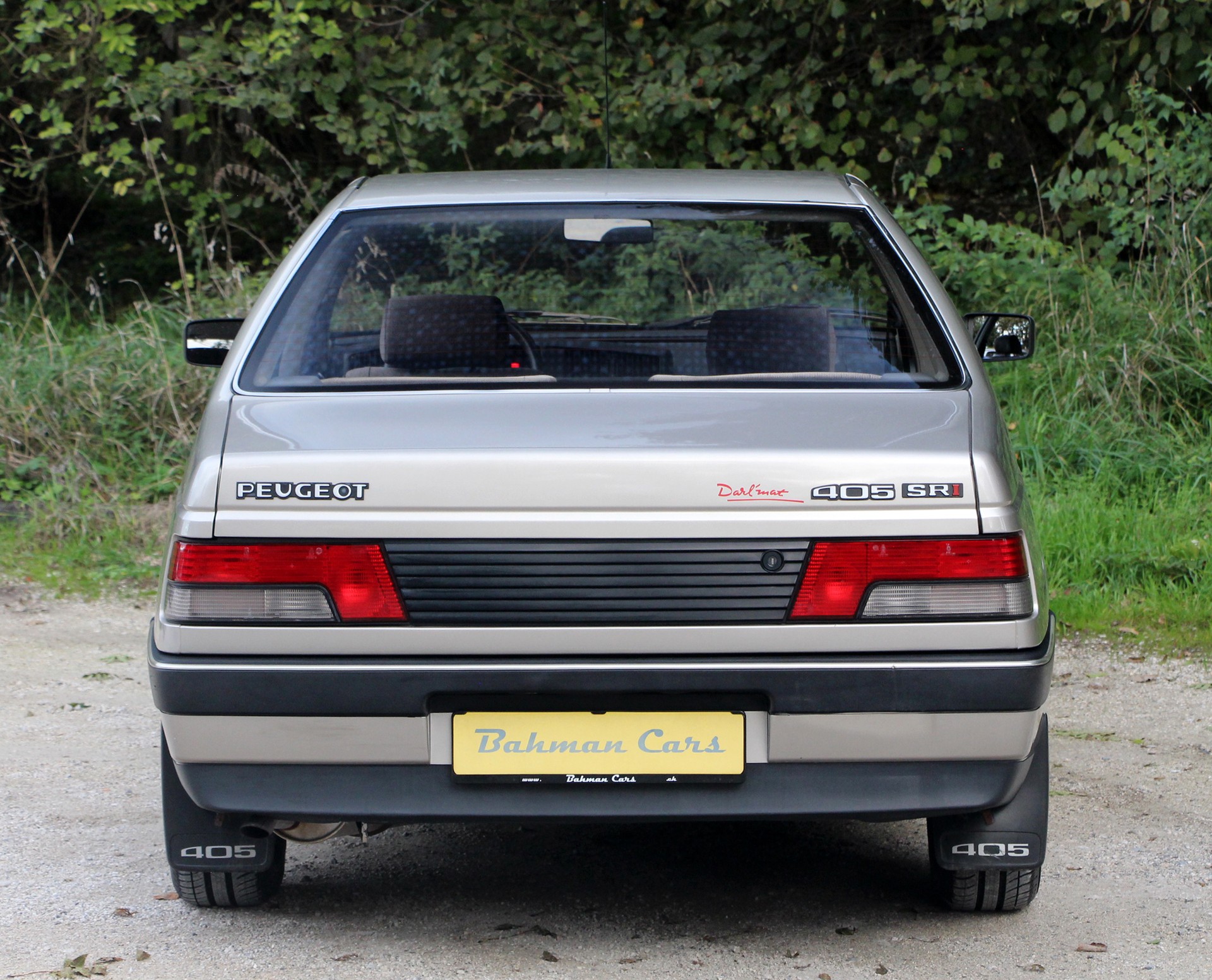 PEUGEOT 405 1.9 SRI-image-22