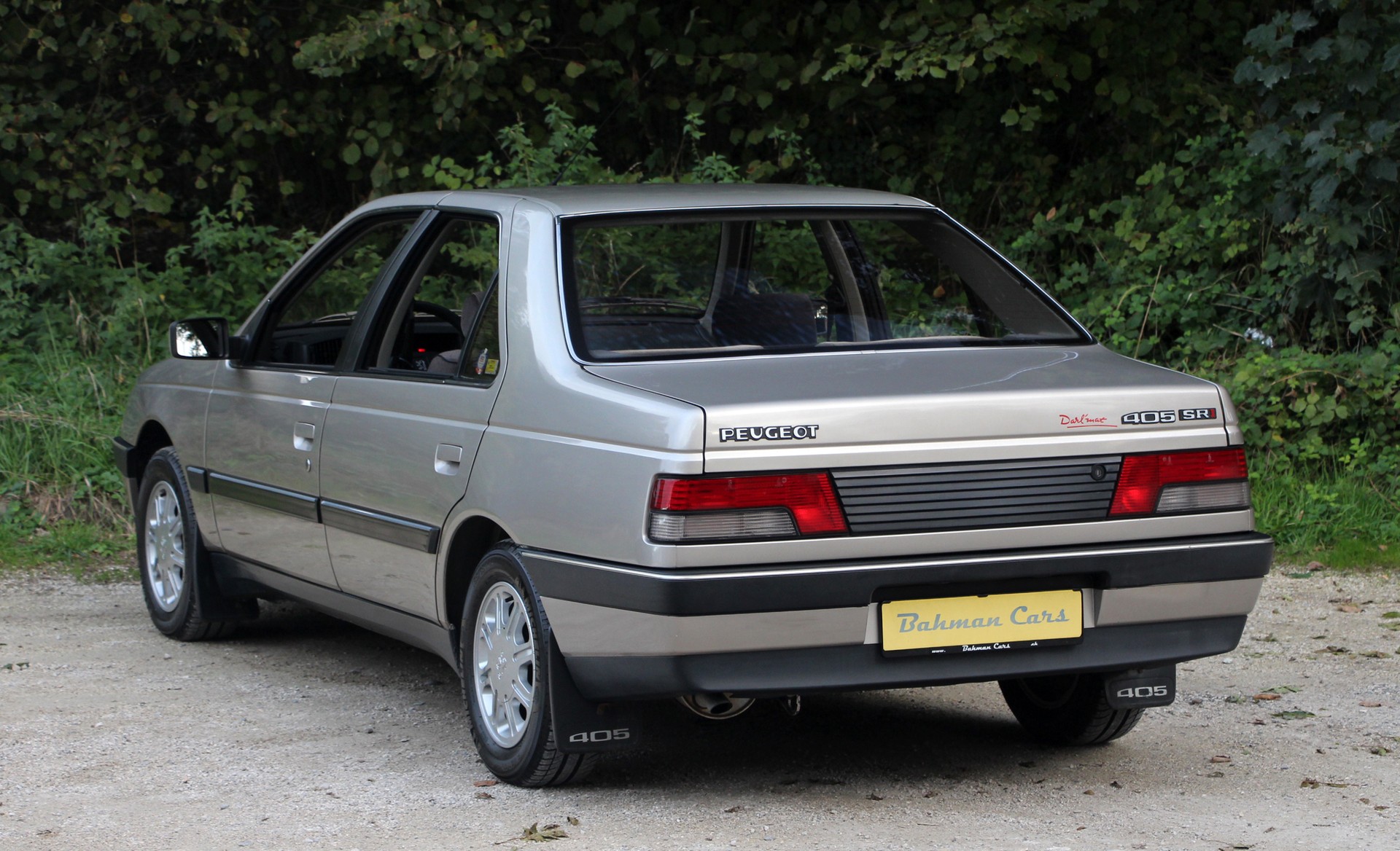 PEUGEOT 405 1.9 SRI-image-1